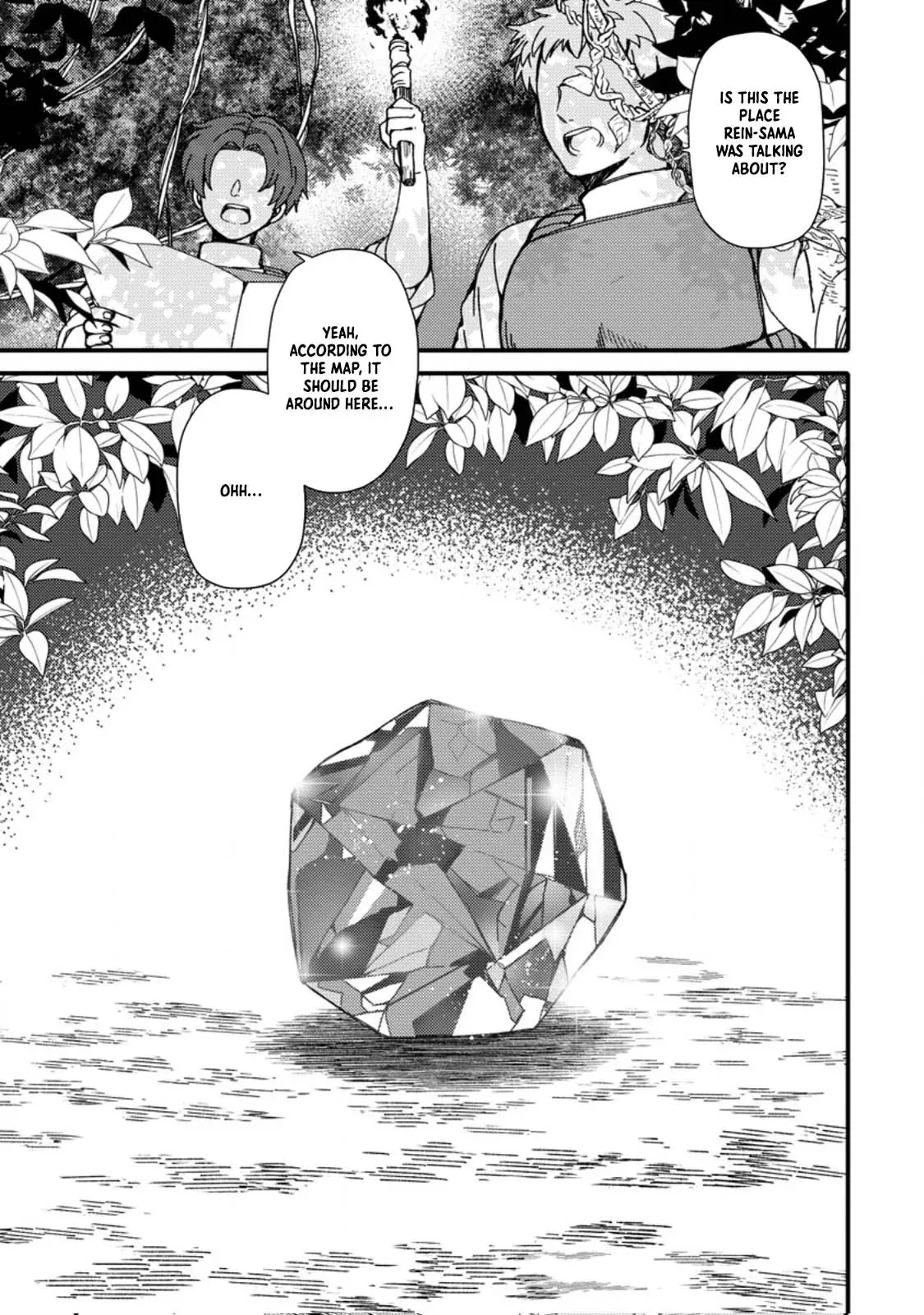 "Aru Teido (?) no Mahou no Sainou" de Kondokoso Isekai de Slow Life wo Okurimasu Chapter 2 page 2 - 