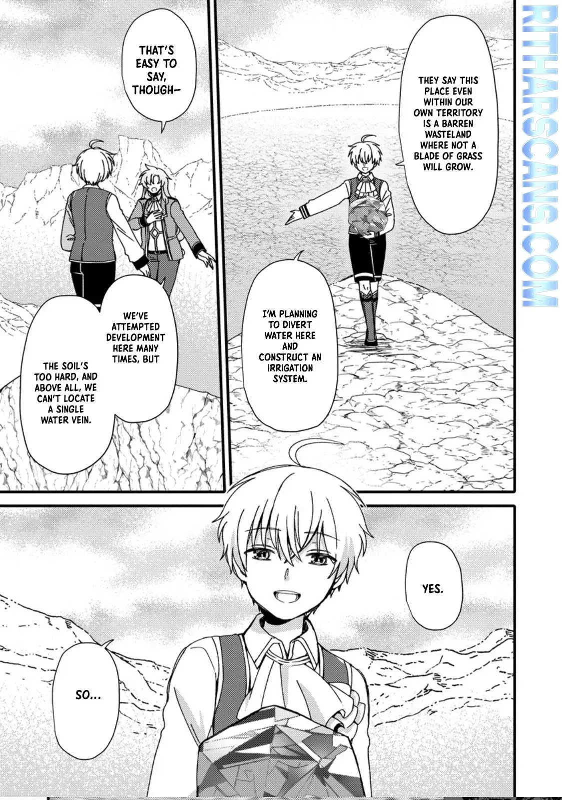 "Aru Teido (?) no Mahou no Sainou" de Kondokoso Isekai de Slow Life wo Okurimasu Chapter 2 page 13 - 