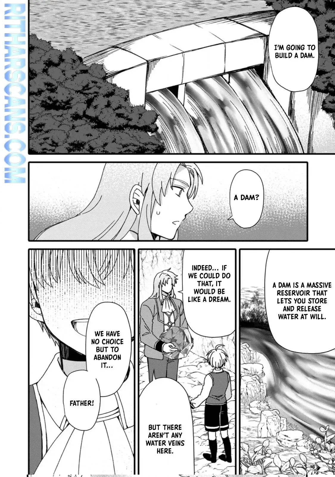 "Aru Teido (?) no Mahou no Sainou" de Kondokoso Isekai de Slow Life wo Okurimasu Chapter 2 page 14 - 