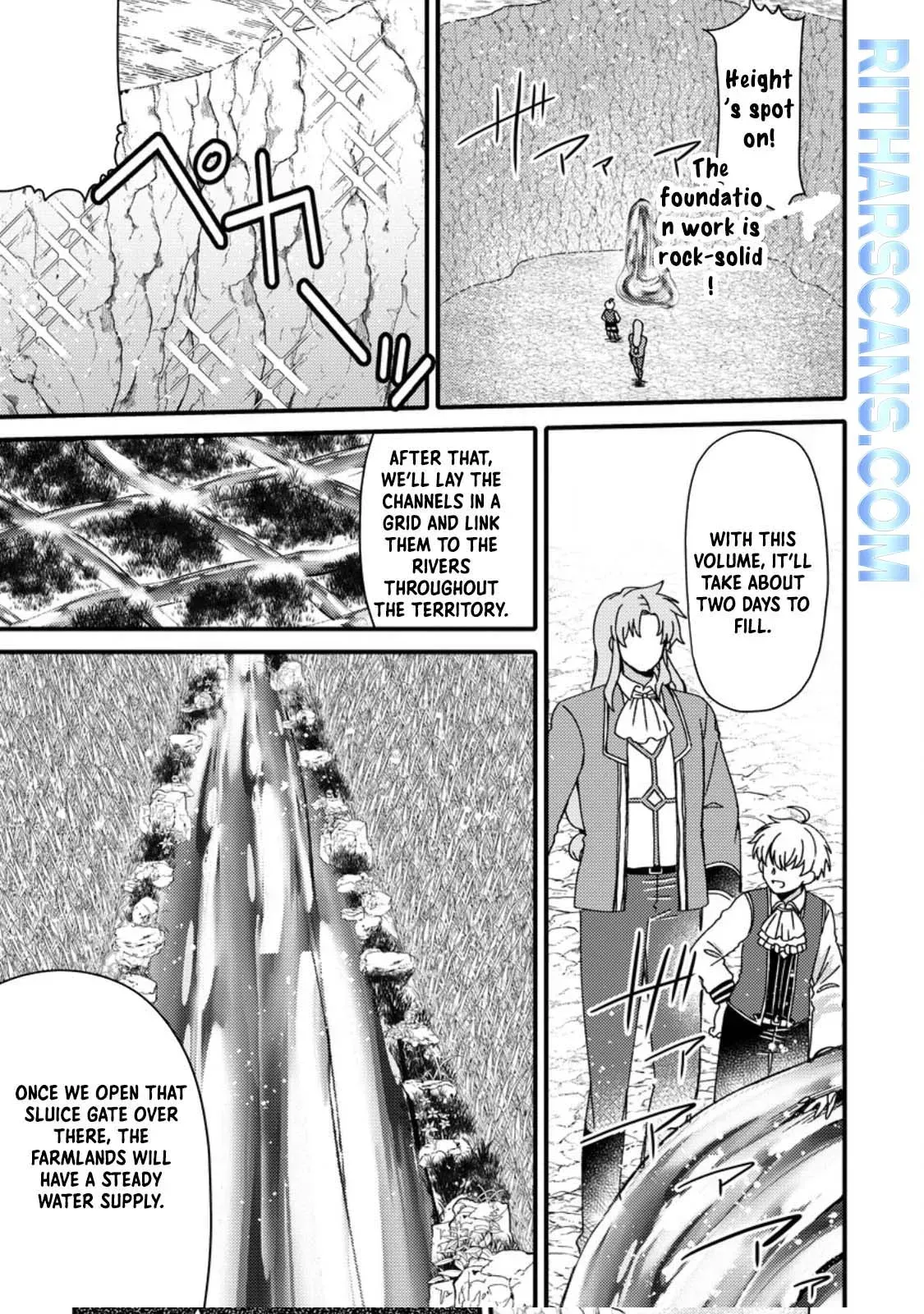 "Aru Teido (?) no Mahou no Sainou" de Kondokoso Isekai de Slow Life wo Okurimasu Chapter 2 page 23 - 