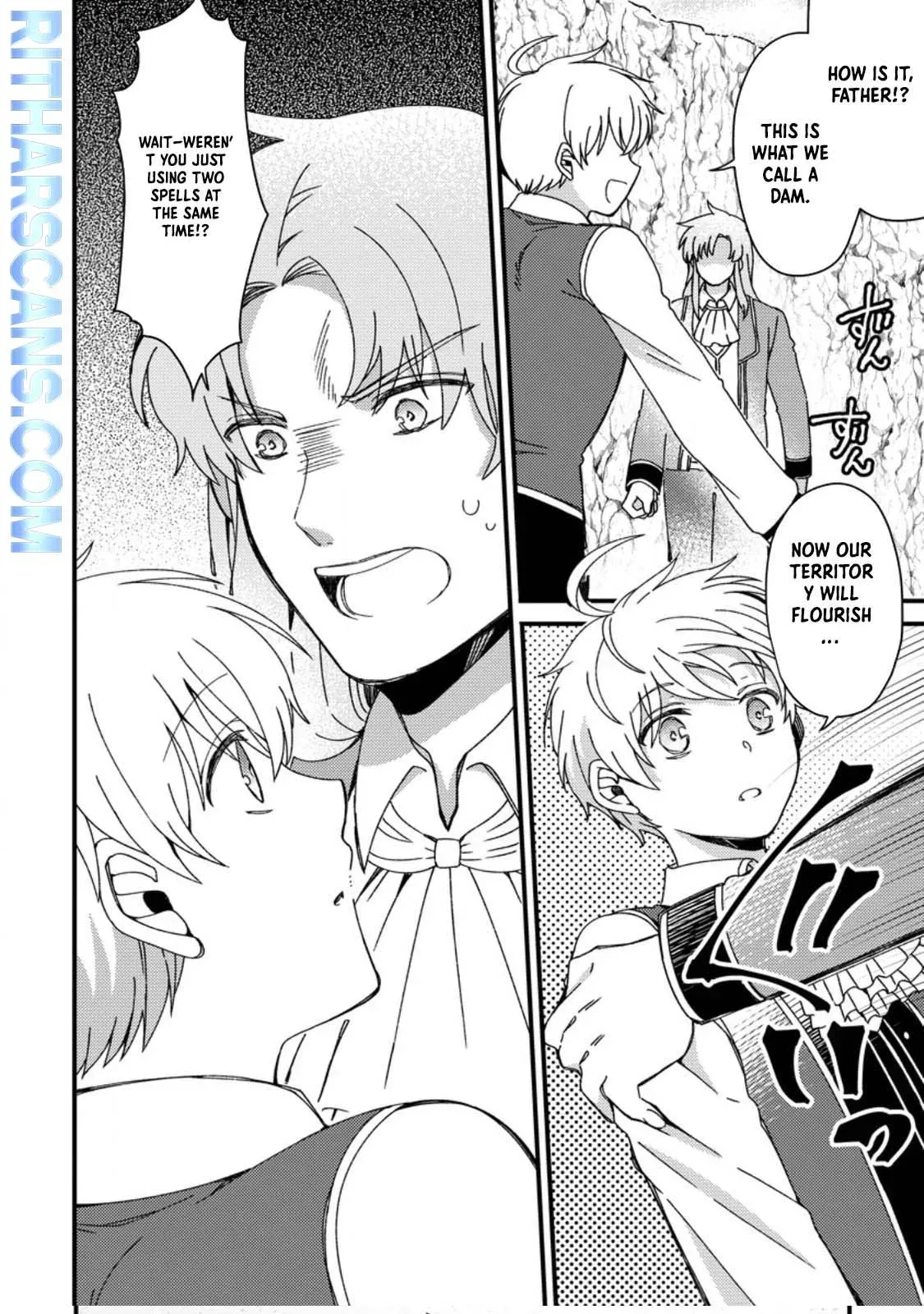 "Aru Teido (?) no Mahou no Sainou" de Kondokoso Isekai de Slow Life wo Okurimasu Chapter 2 page 24 - 