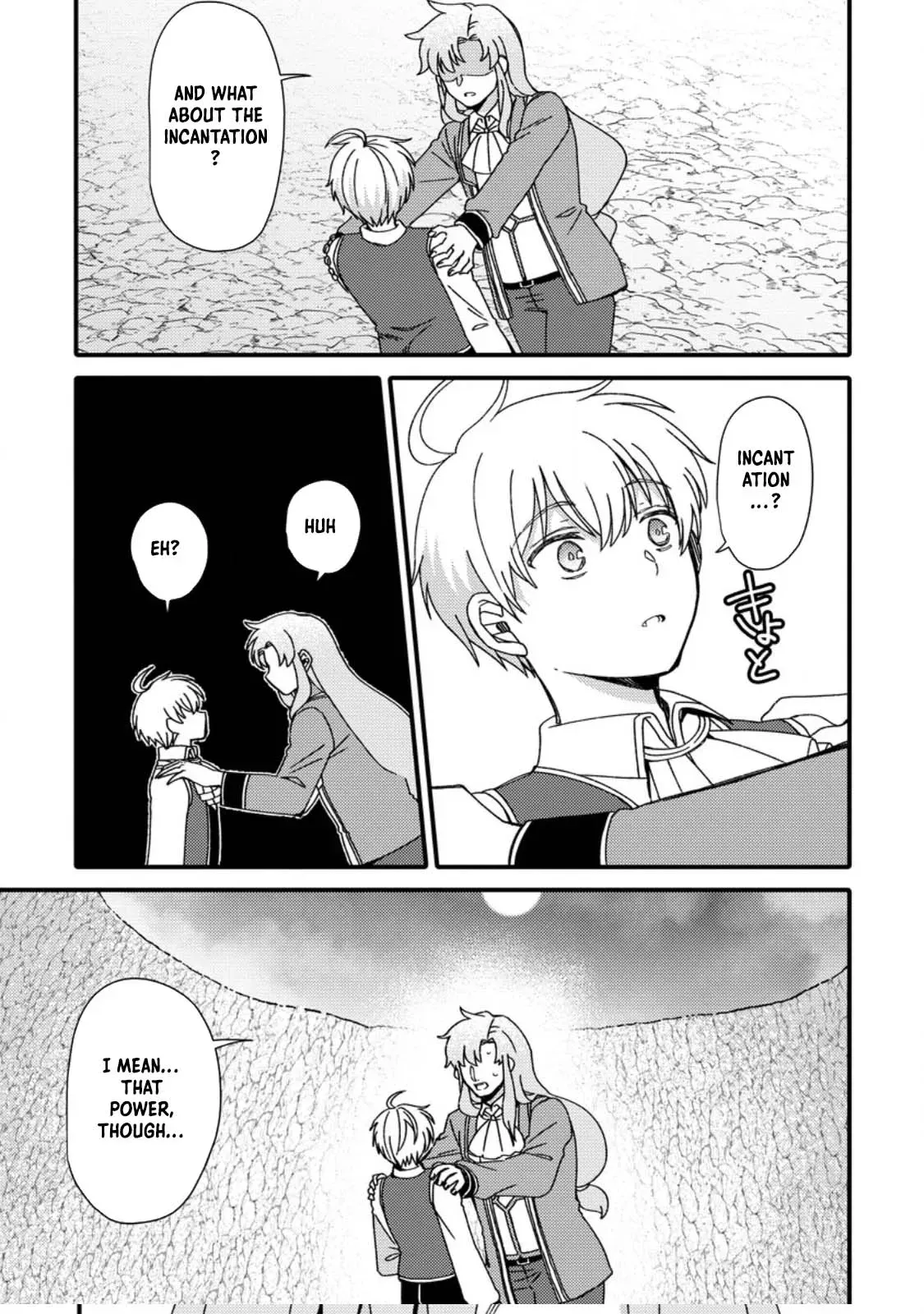 "Aru Teido (?) no Mahou no Sainou" de Kondokoso Isekai de Slow Life wo Okurimasu Chapter 2 page 25 - 