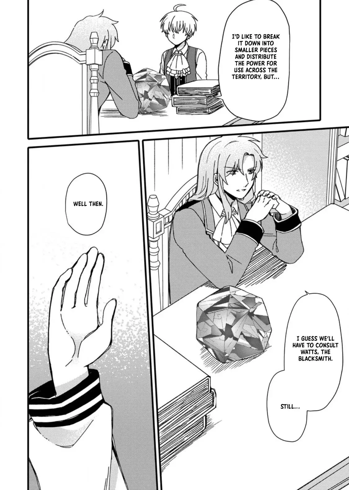 "Aru Teido (?) no Mahou no Sainou" de Kondokoso Isekai de Slow Life wo Okurimasu Chapter 2 page 10 - 