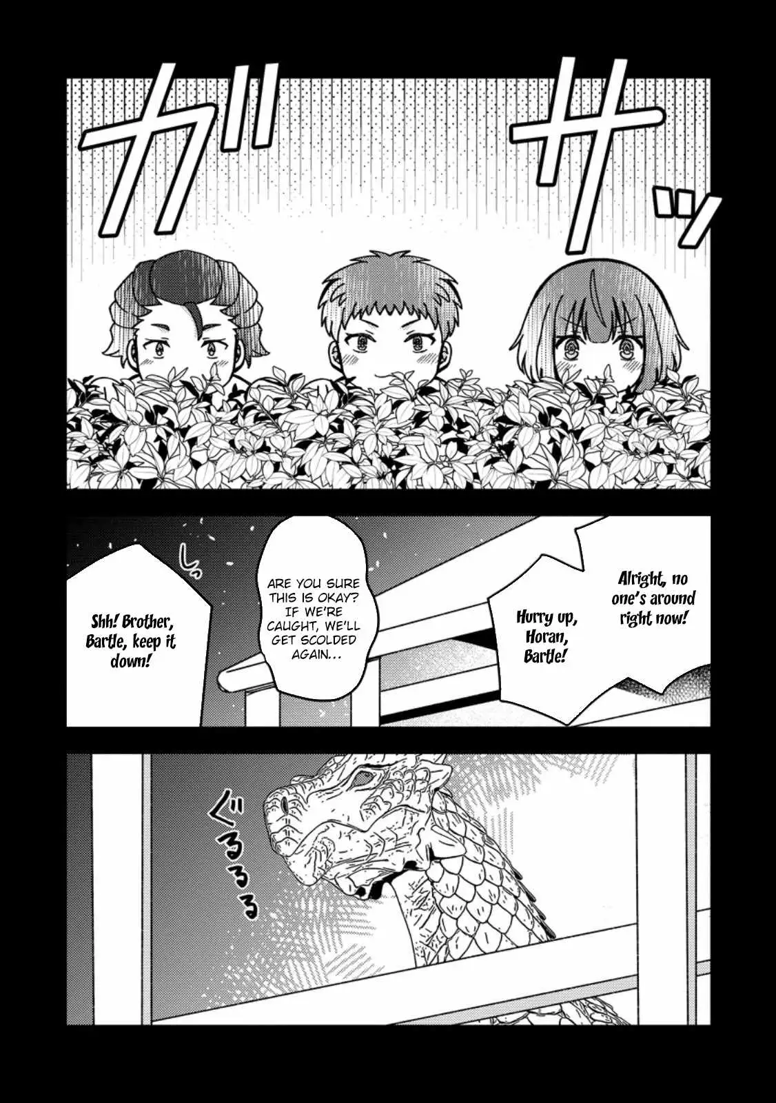 "Aru Teido (?) no Mahou no Sainou" de Kondokoso Isekai de Slow Life wo Okurimasu Chapter 20 page 1 - 