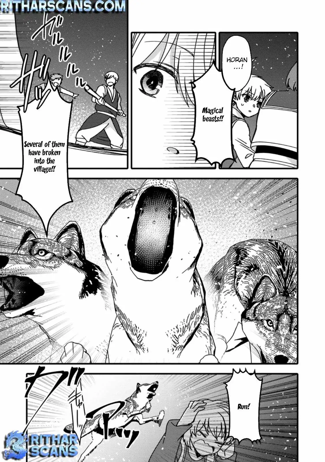 "Aru Teido (?) no Mahou no Sainou" de Kondokoso Isekai de Slow Life wo Okurimasu Chapter 20 page 12 - 