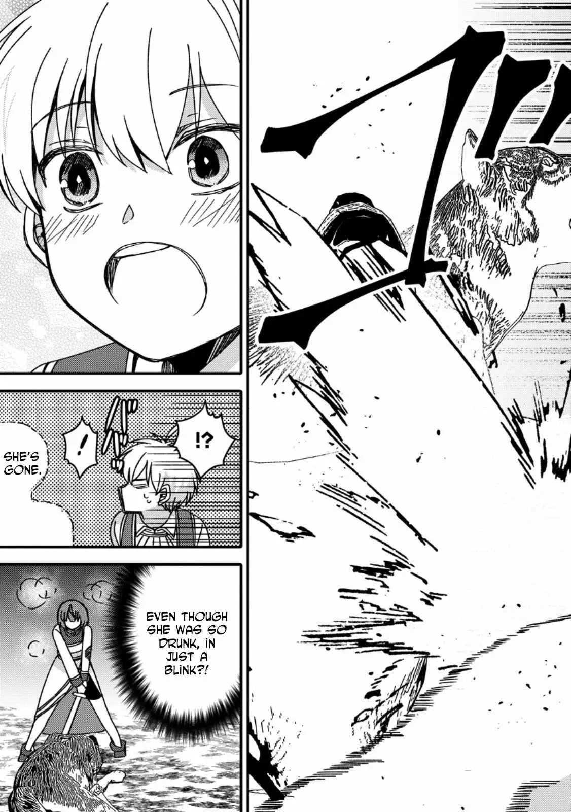 "Aru Teido (?) no Mahou no Sainou" de Kondokoso Isekai de Slow Life wo Okurimasu Chapter 20 page 14 - 