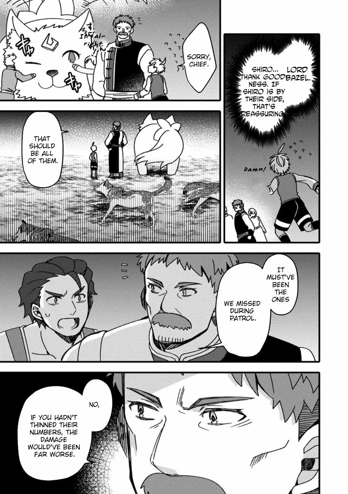 "Aru Teido (?) no Mahou no Sainou" de Kondokoso Isekai de Slow Life wo Okurimasu Chapter 20 page 16 - 