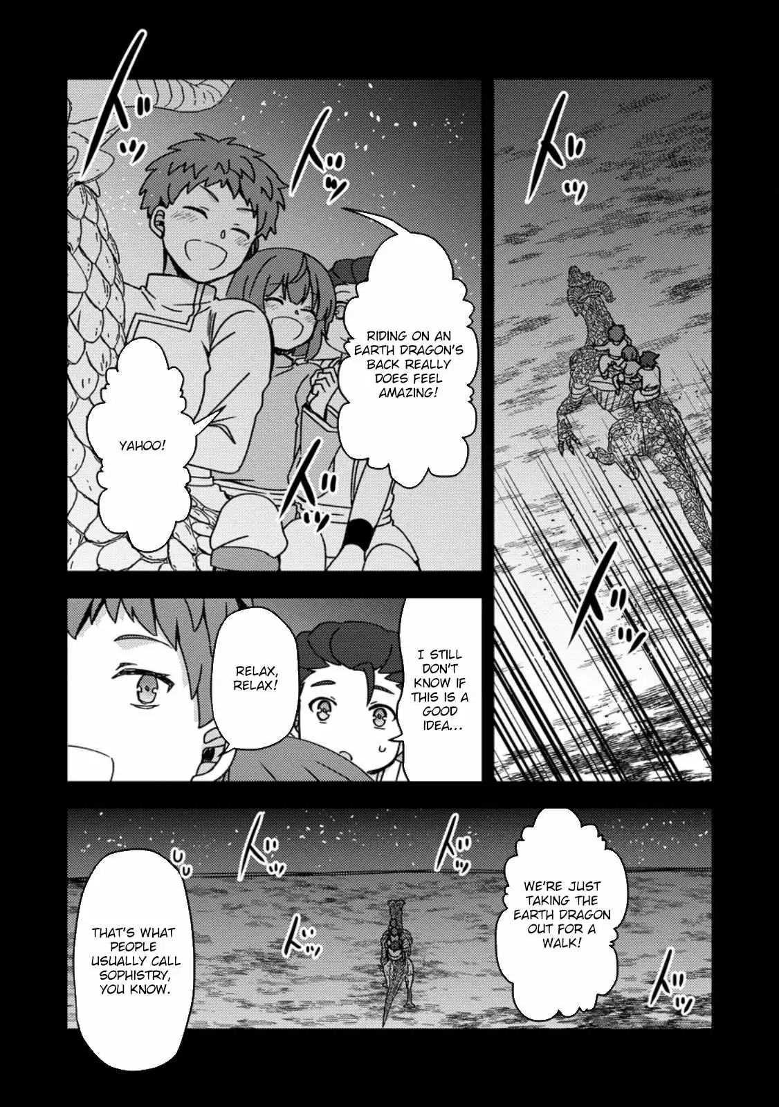"Aru Teido (?) no Mahou no Sainou" de Kondokoso Isekai de Slow Life wo Okurimasu Chapter 20 page 3 - 