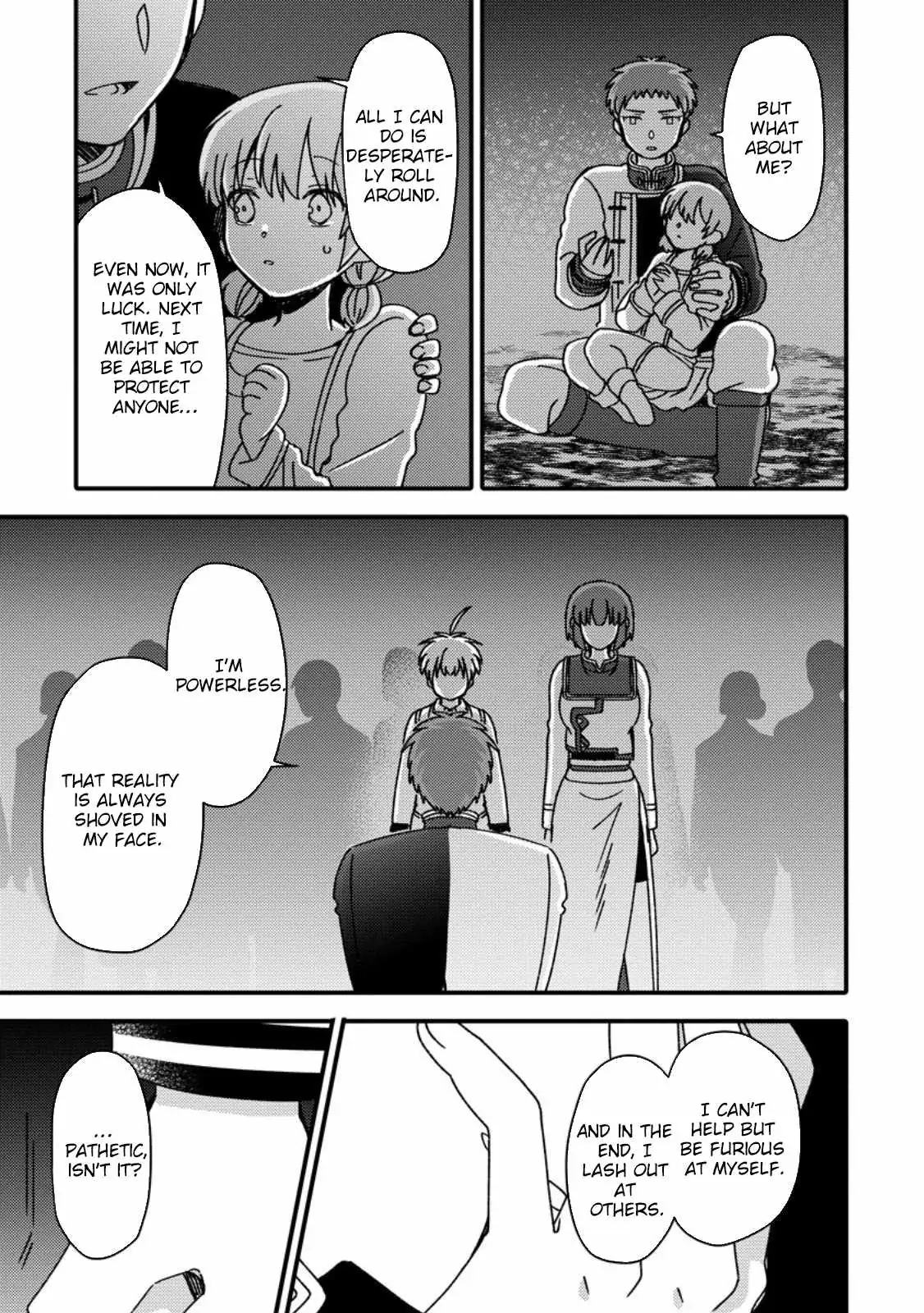 "Aru Teido (?) no Mahou no Sainou" de Kondokoso Isekai de Slow Life wo Okurimasu Chapter 20 page 22 - 