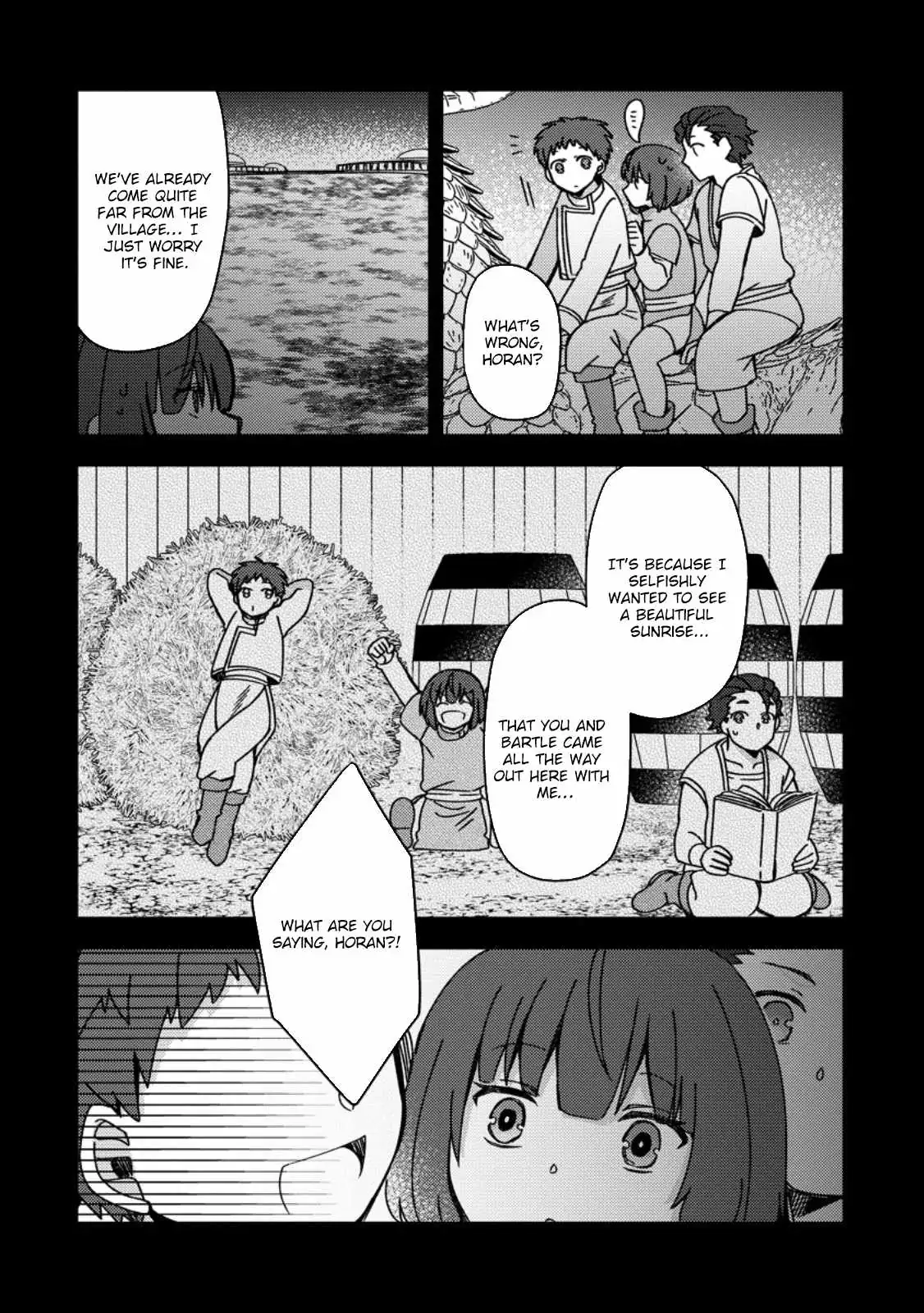 "Aru Teido (?) no Mahou no Sainou" de Kondokoso Isekai de Slow Life wo Okurimasu Chapter 20 page 4 - 