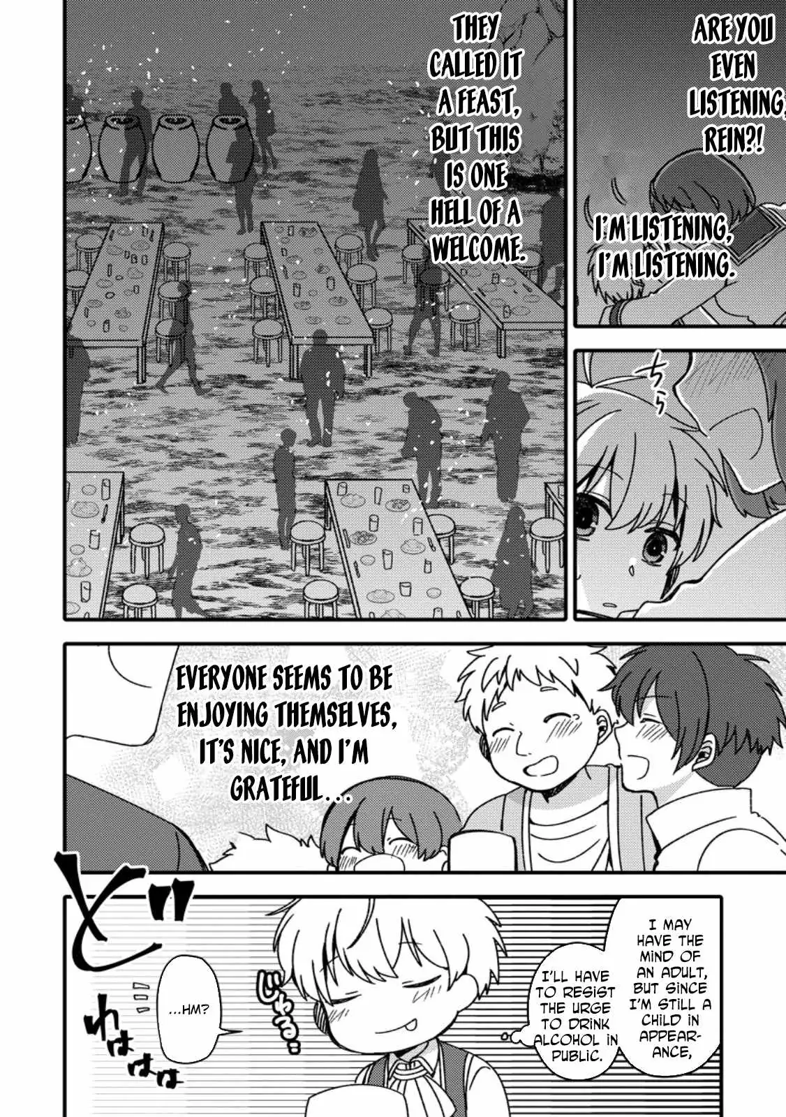 "Aru Teido (?) no Mahou no Sainou" de Kondokoso Isekai de Slow Life wo Okurimasu Chapter 20 page 7 - 