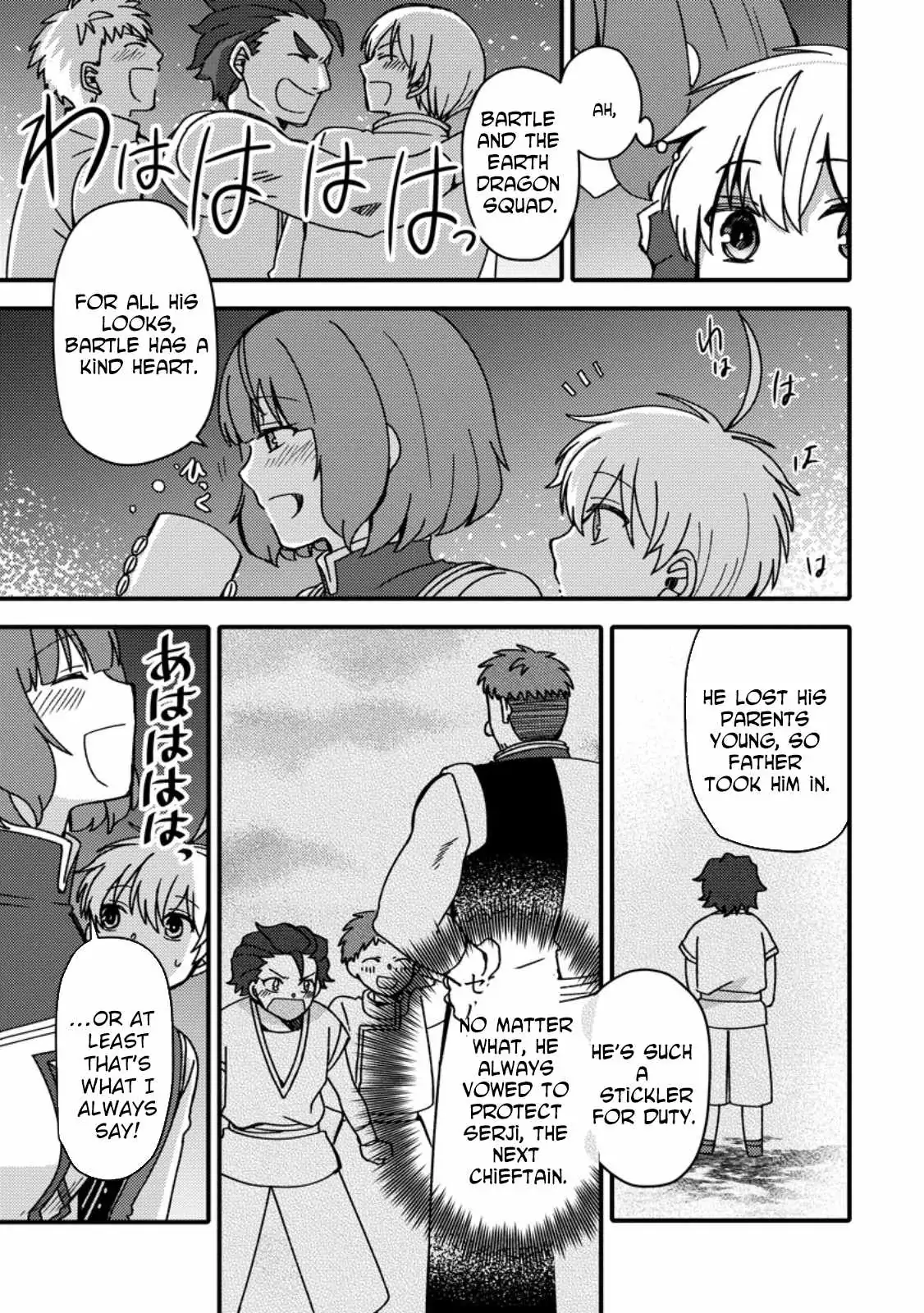 "Aru Teido (?) no Mahou no Sainou" de Kondokoso Isekai de Slow Life wo Okurimasu Chapter 20 page 8 - 