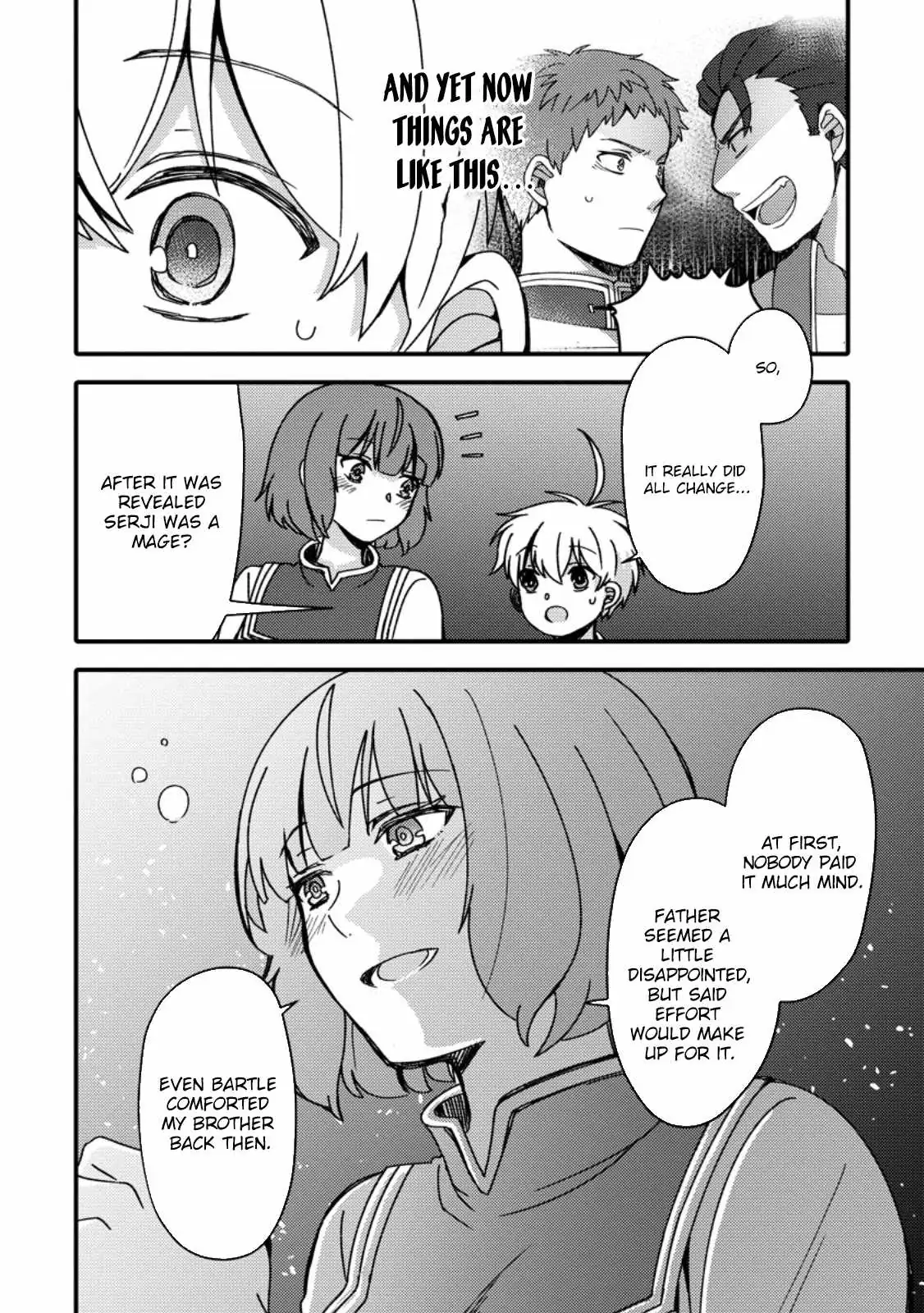 "Aru Teido (?) no Mahou no Sainou" de Kondokoso Isekai de Slow Life wo Okurimasu Chapter 20 page 9 - 
