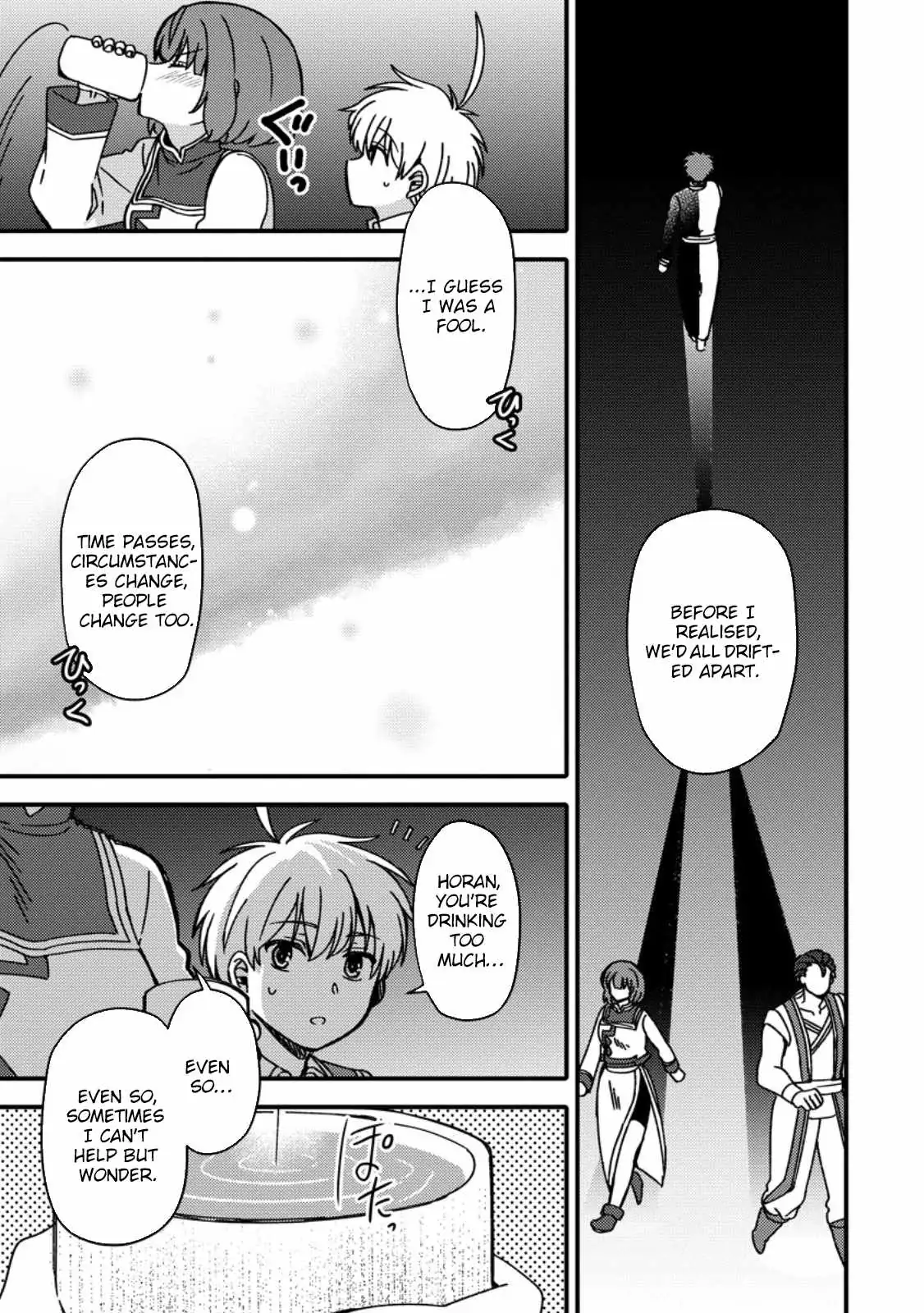 "Aru Teido (?) no Mahou no Sainou" de Kondokoso Isekai de Slow Life wo Okurimasu Chapter 20 page 10 - 