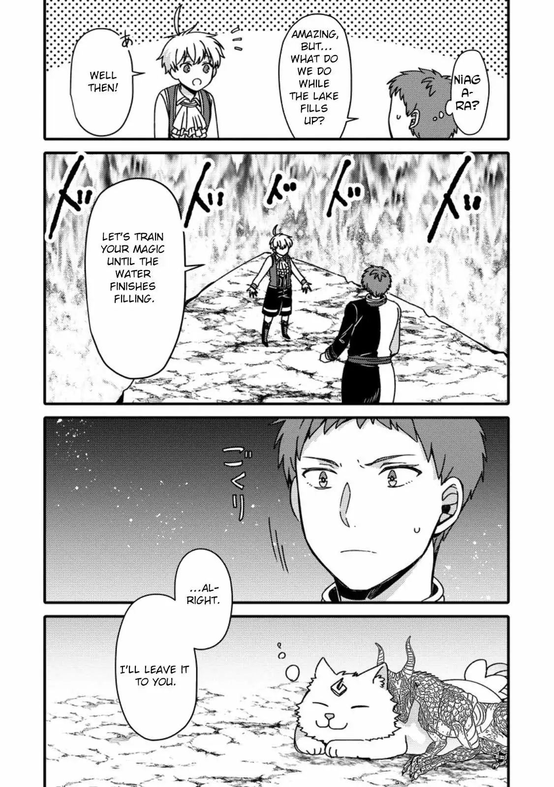 "Aru Teido (?) no Mahou no Sainou" de Kondokoso Isekai de Slow Life wo Okurimasu Chapter 21 page 13 - 
