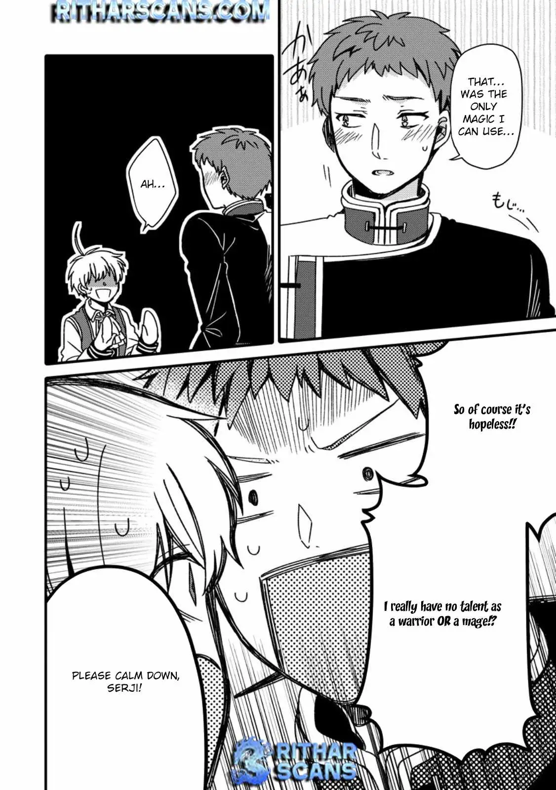"Aru Teido (?) no Mahou no Sainou" de Kondokoso Isekai de Slow Life wo Okurimasu Chapter 21 page 16 - 
