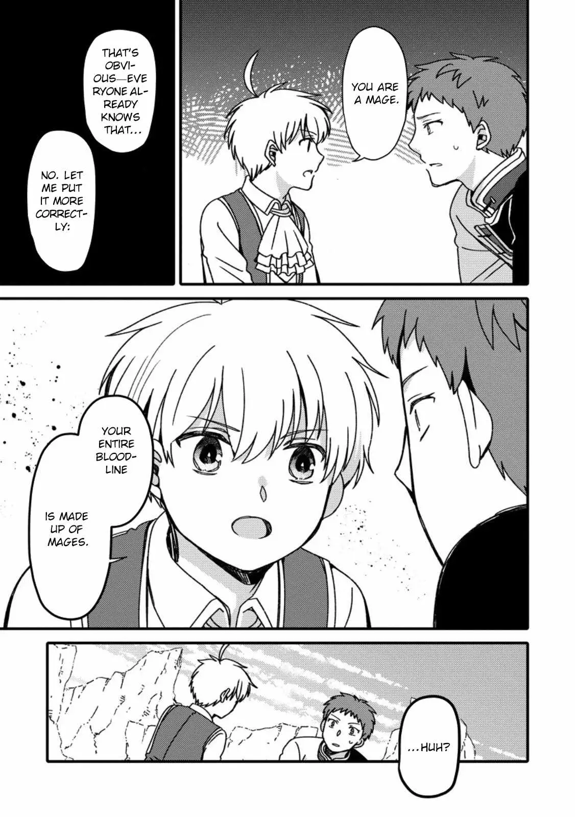 "Aru Teido (?) no Mahou no Sainou" de Kondokoso Isekai de Slow Life wo Okurimasu Chapter 21 page 19 - 