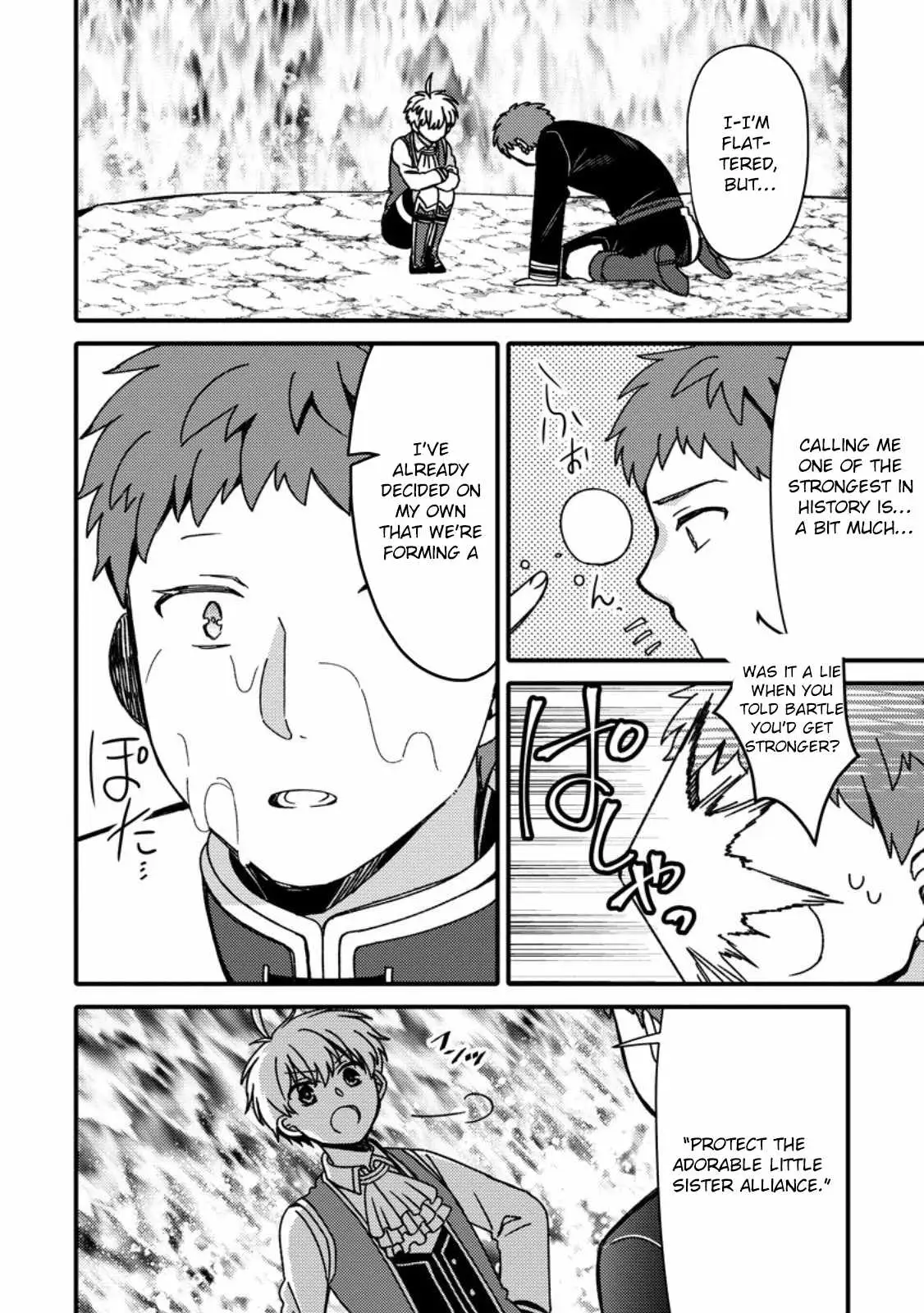 "Aru Teido (?) no Mahou no Sainou" de Kondokoso Isekai de Slow Life wo Okurimasu Chapter 21 page 23 - 