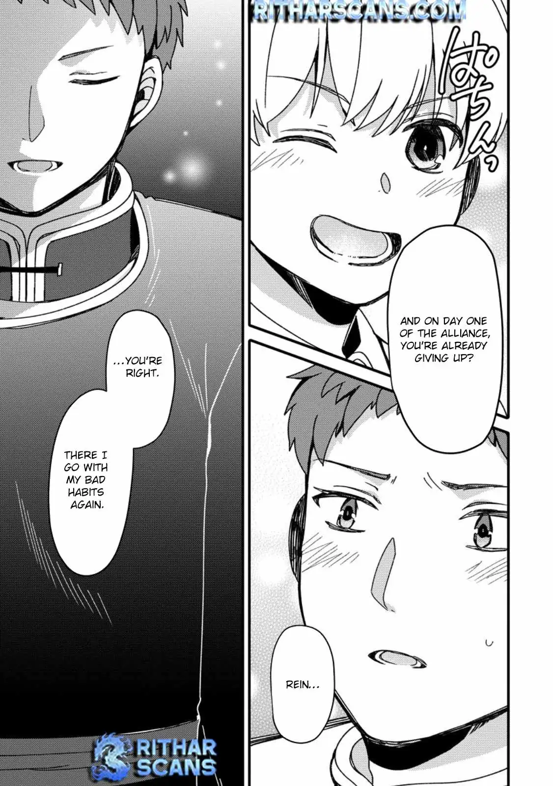 "Aru Teido (?) no Mahou no Sainou" de Kondokoso Isekai de Slow Life wo Okurimasu Chapter 21 page 24 - 