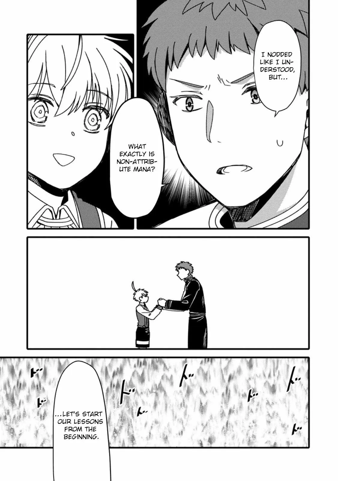 "Aru Teido (?) no Mahou no Sainou" de Kondokoso Isekai de Slow Life wo Okurimasu Chapter 21 page 26 - 