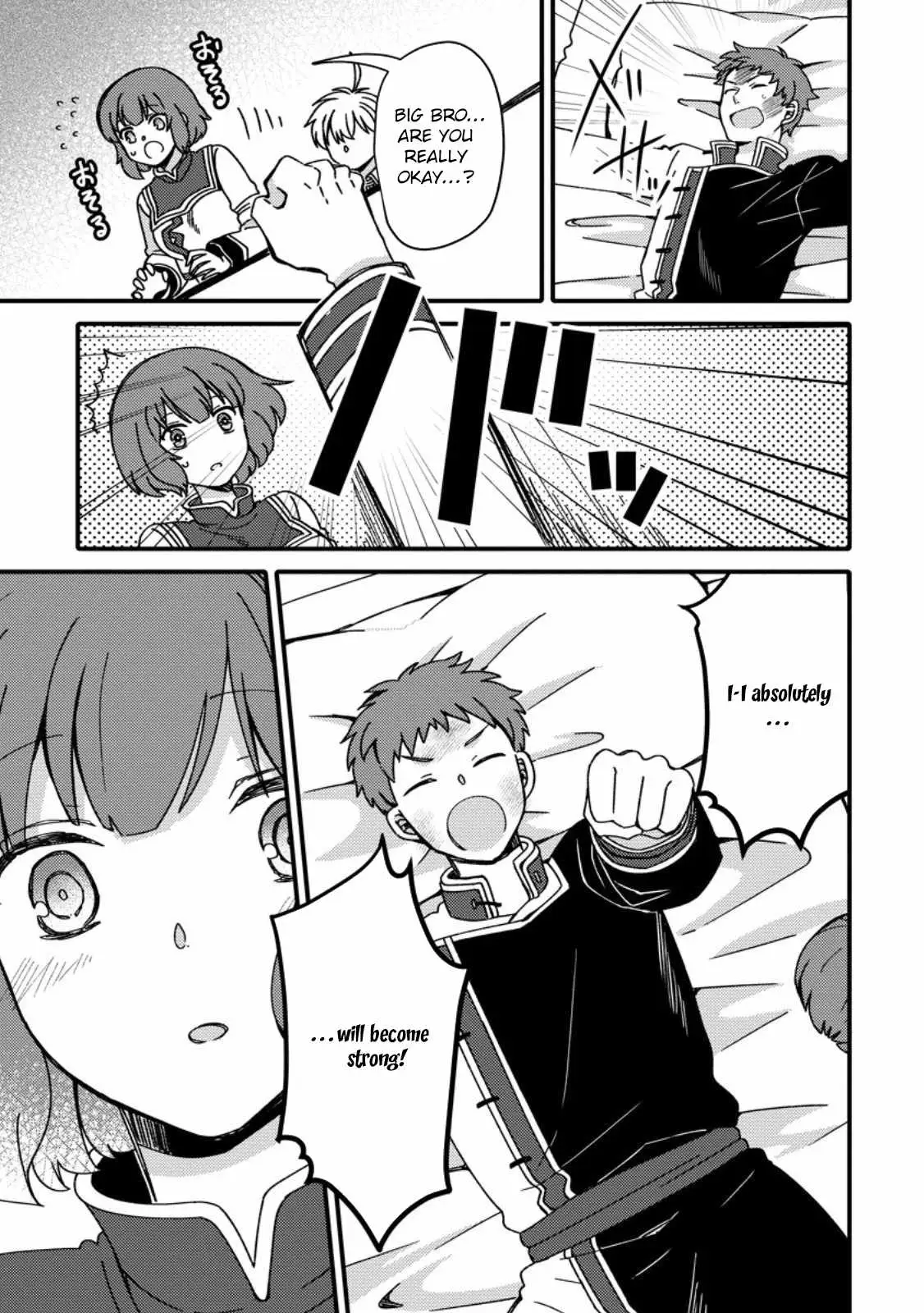 "Aru Teido (?) no Mahou no Sainou" de Kondokoso Isekai de Slow Life wo Okurimasu Chapter 21 page 28 - 
