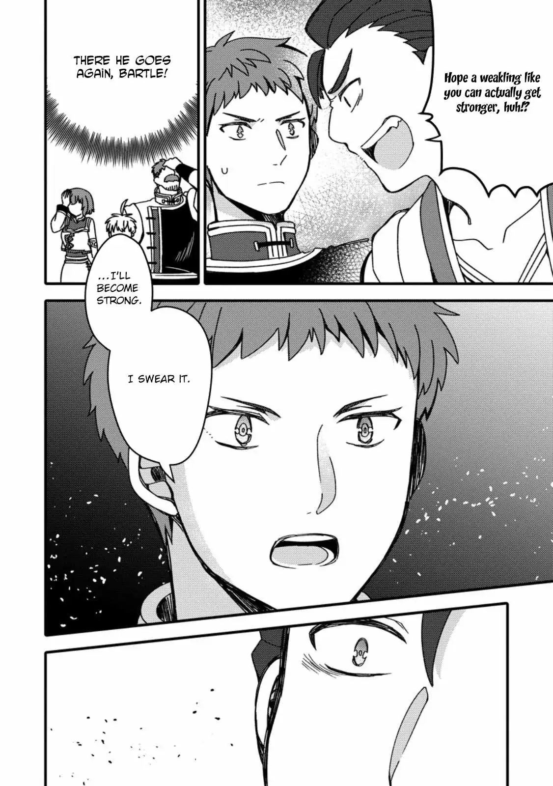 "Aru Teido (?) no Mahou no Sainou" de Kondokoso Isekai de Slow Life wo Okurimasu Chapter 21 page 4 - 