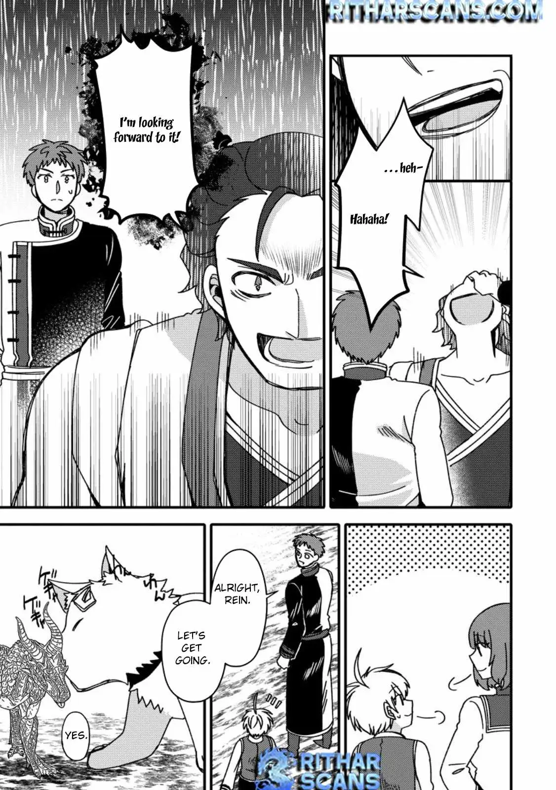 "Aru Teido (?) no Mahou no Sainou" de Kondokoso Isekai de Slow Life wo Okurimasu Chapter 21 page 5 - 