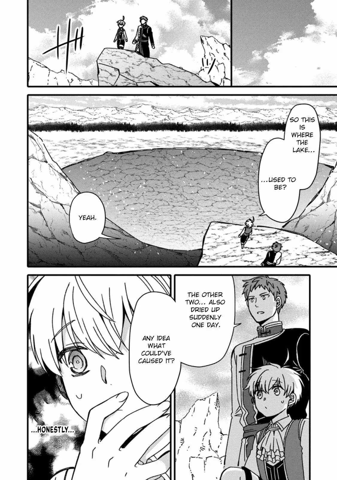 "Aru Teido (?) no Mahou no Sainou" de Kondokoso Isekai de Slow Life wo Okurimasu Chapter 21 page 6 - 