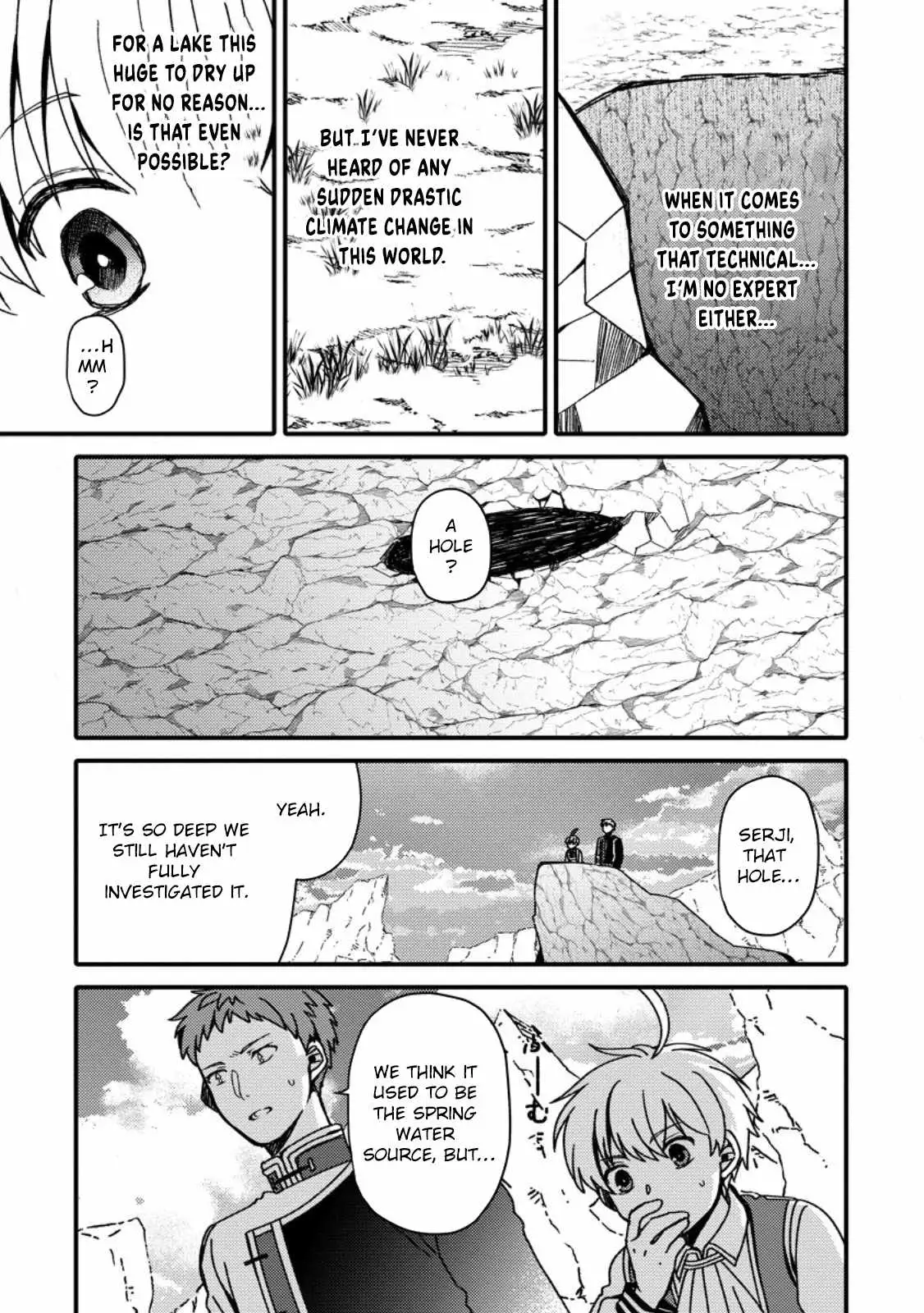"Aru Teido (?) no Mahou no Sainou" de Kondokoso Isekai de Slow Life wo Okurimasu Chapter 21 page 7 - 