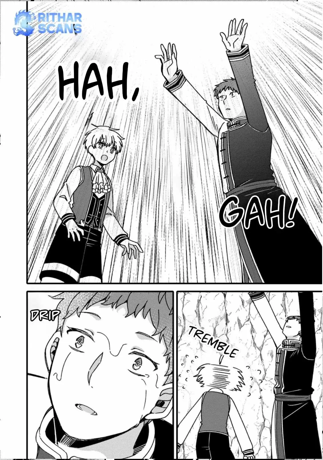 "Aru Teido (?) no Mahou no Sainou" de Kondokoso Isekai de Slow Life wo Okurimasu Chapter 22 page 11 - 