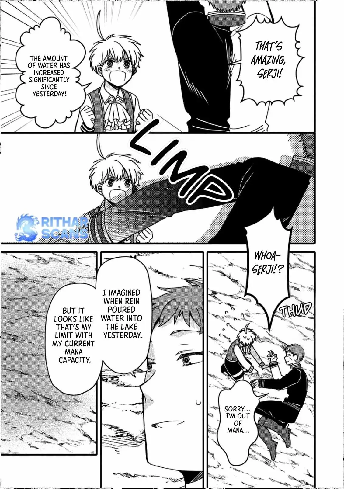 "Aru Teido (?) no Mahou no Sainou" de Kondokoso Isekai de Slow Life wo Okurimasu Chapter 22 page 12 - 