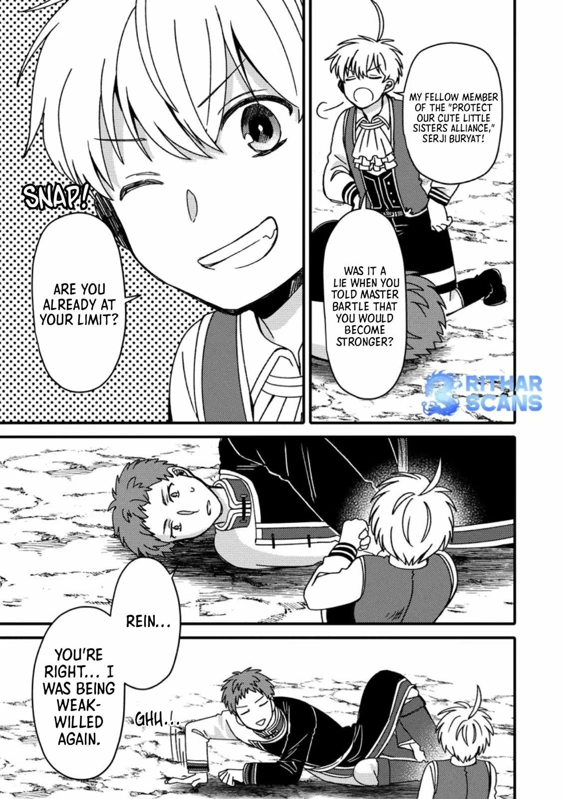 "Aru Teido (?) no Mahou no Sainou" de Kondokoso Isekai de Slow Life wo Okurimasu Chapter 22 page 17 - 
