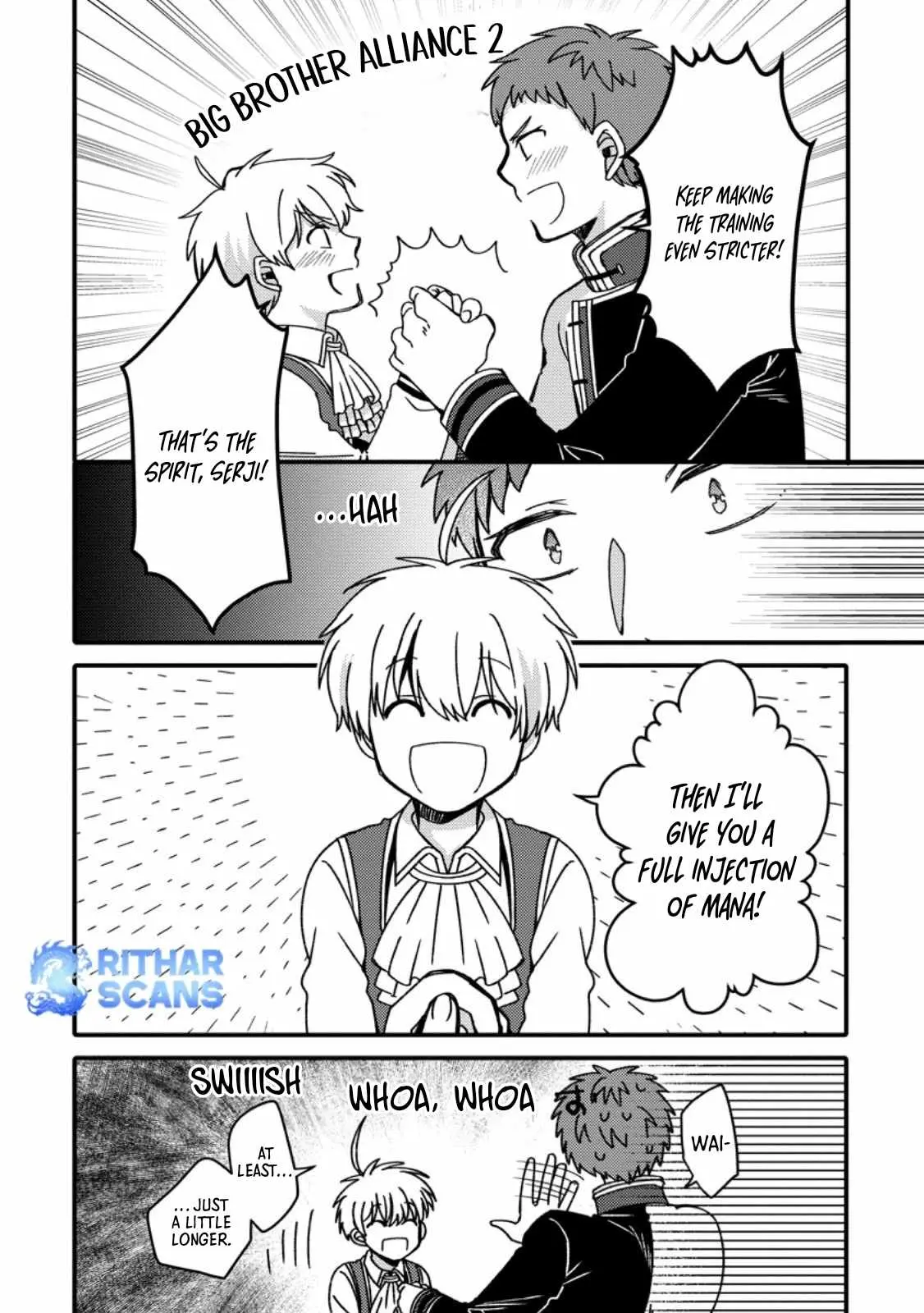 "Aru Teido (?) no Mahou no Sainou" de Kondokoso Isekai de Slow Life wo Okurimasu Chapter 22 page 18 - 