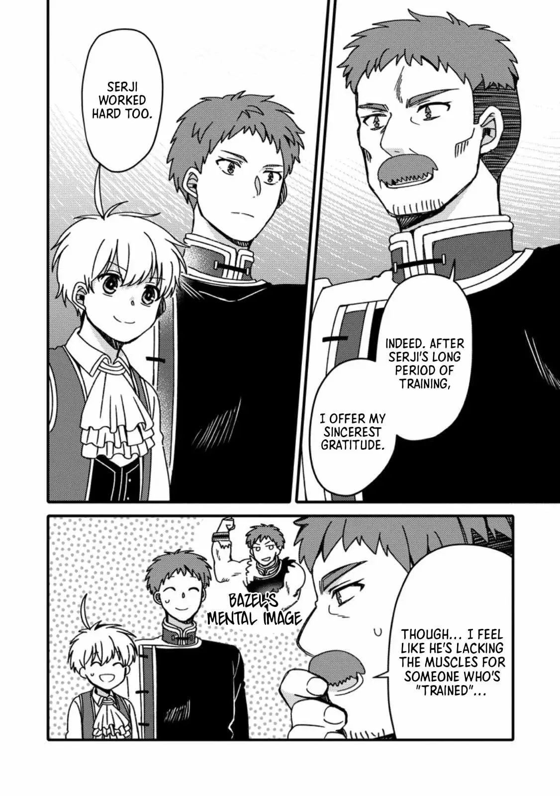 "Aru Teido (?) no Mahou no Sainou" de Kondokoso Isekai de Slow Life wo Okurimasu Chapter 22 page 20 - 