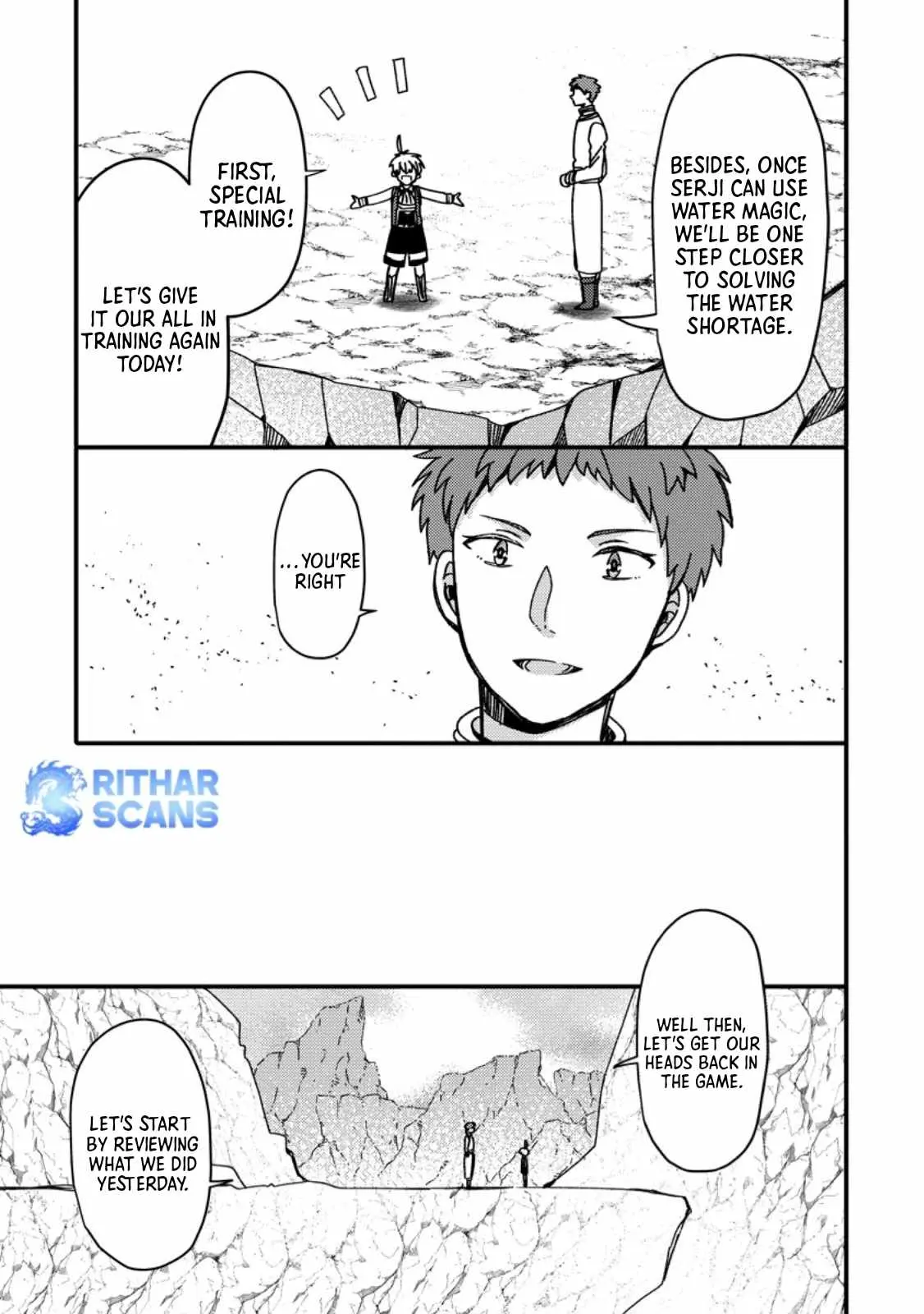 "Aru Teido (?) no Mahou no Sainou" de Kondokoso Isekai de Slow Life wo Okurimasu Chapter 22 page 3 - 