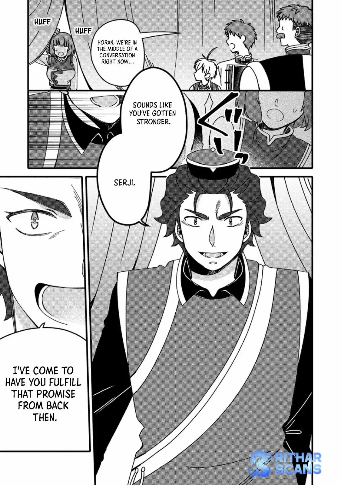 "Aru Teido (?) no Mahou no Sainou" de Kondokoso Isekai de Slow Life wo Okurimasu Chapter 22 page 23 - 