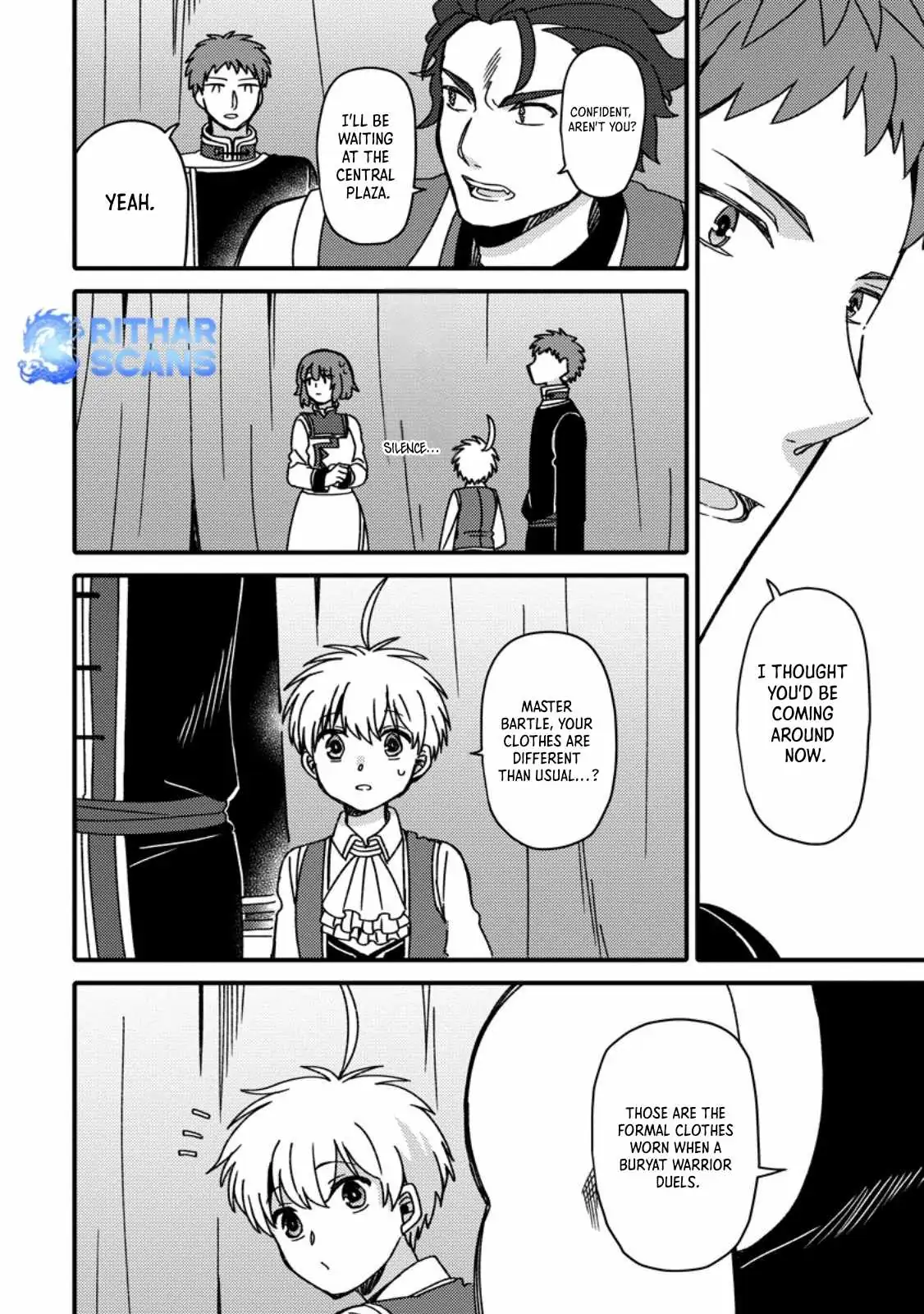 "Aru Teido (?) no Mahou no Sainou" de Kondokoso Isekai de Slow Life wo Okurimasu Chapter 22 page 24 - 