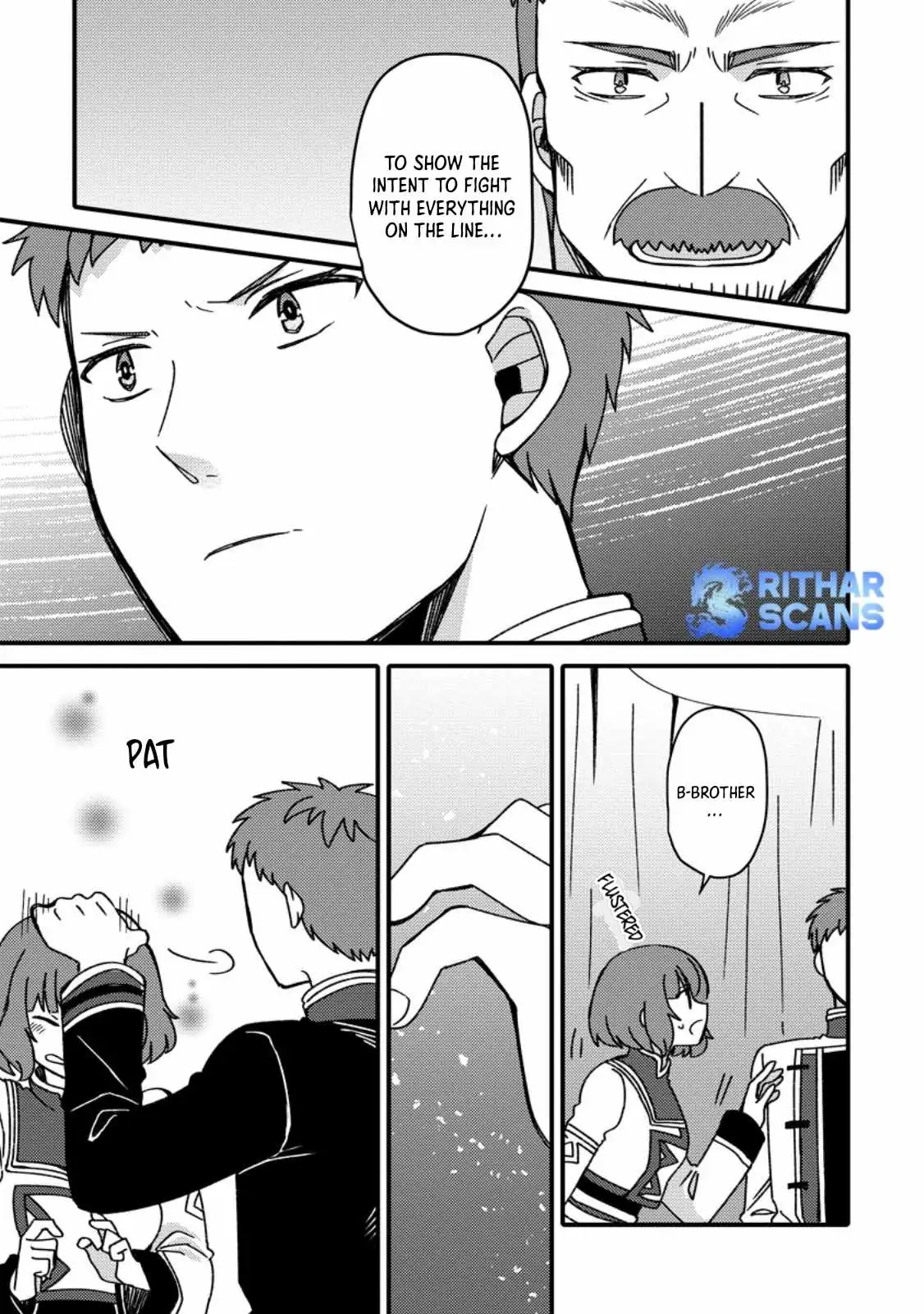 "Aru Teido (?) no Mahou no Sainou" de Kondokoso Isekai de Slow Life wo Okurimasu Chapter 22 page 25 - 