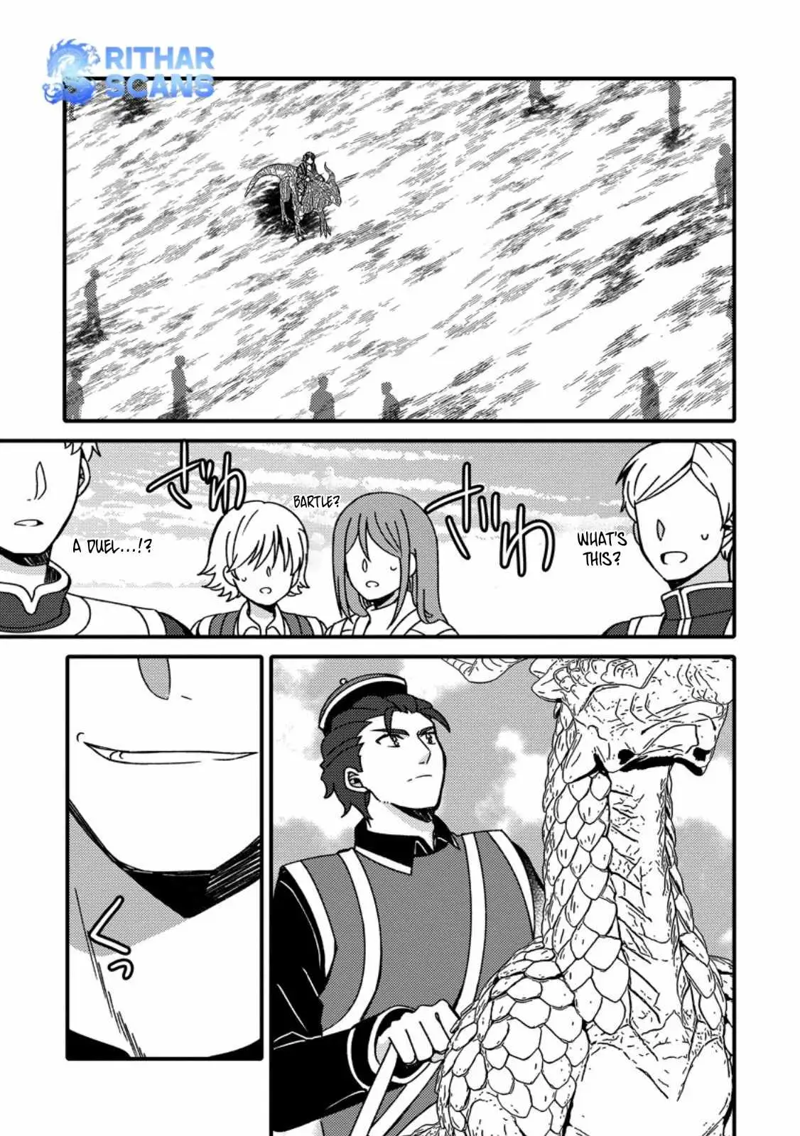 "Aru Teido (?) no Mahou no Sainou" de Kondokoso Isekai de Slow Life wo Okurimasu Chapter 22 page 27 - 