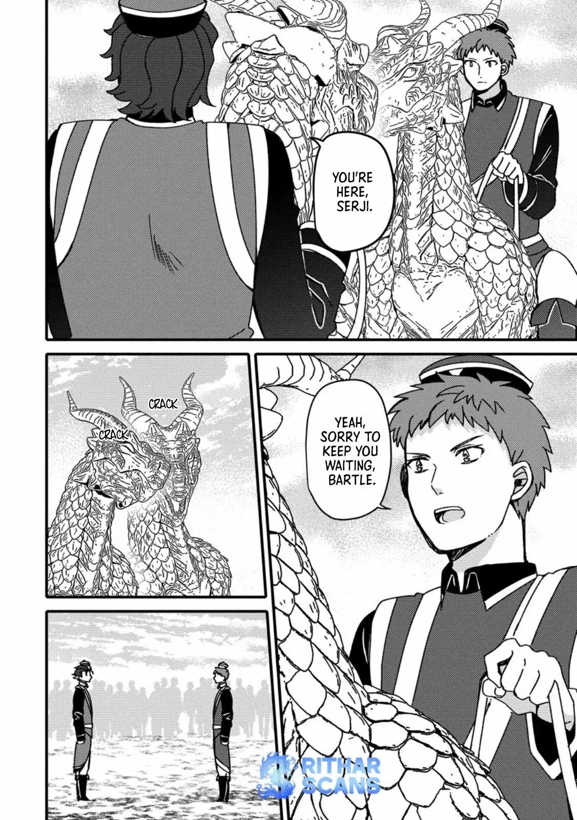 "Aru Teido (?) no Mahou no Sainou" de Kondokoso Isekai de Slow Life wo Okurimasu Chapter 22 page 28 - 