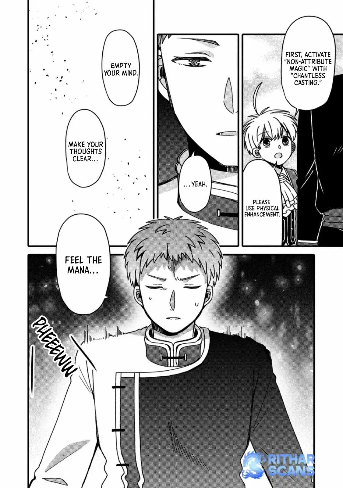"Aru Teido (?) no Mahou no Sainou" de Kondokoso Isekai de Slow Life wo Okurimasu Chapter 22 page 4 - 