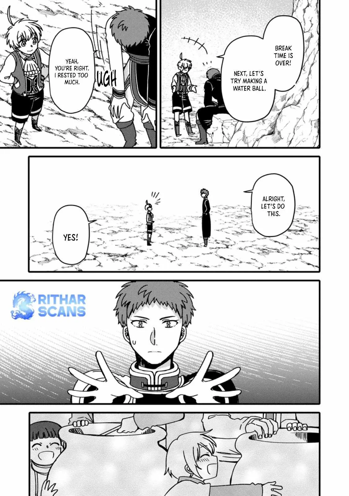 "Aru Teido (?) no Mahou no Sainou" de Kondokoso Isekai de Slow Life wo Okurimasu Chapter 22 page 9 - 