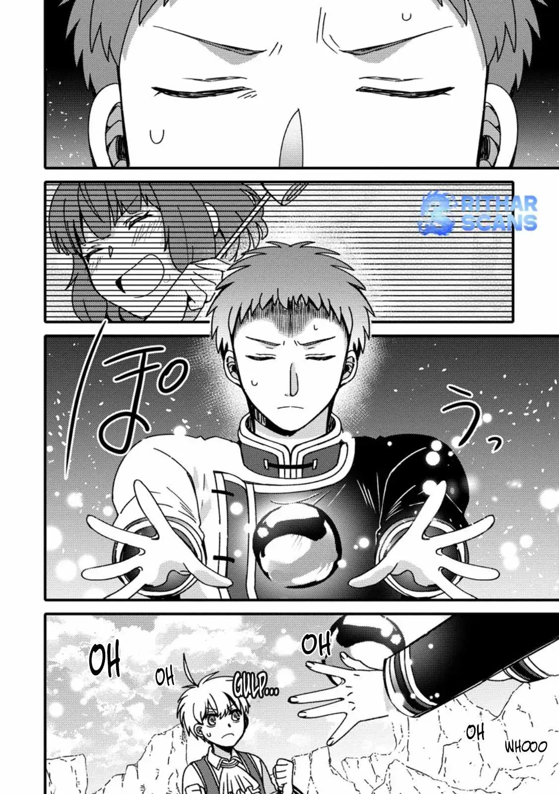 "Aru Teido (?) no Mahou no Sainou" de Kondokoso Isekai de Slow Life wo Okurimasu Chapter 22 page 10 - 
