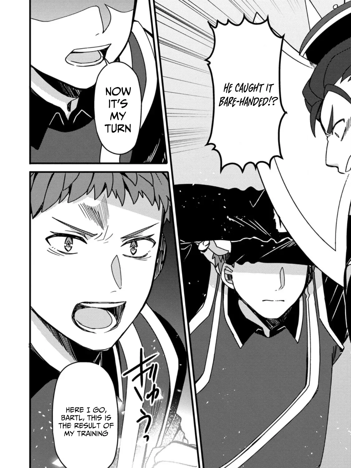 "Aru Teido (?) no Mahou no Sainou" de Kondokoso Isekai de Slow Life wo Okurimasu Chapter 23.2 page 14 - 