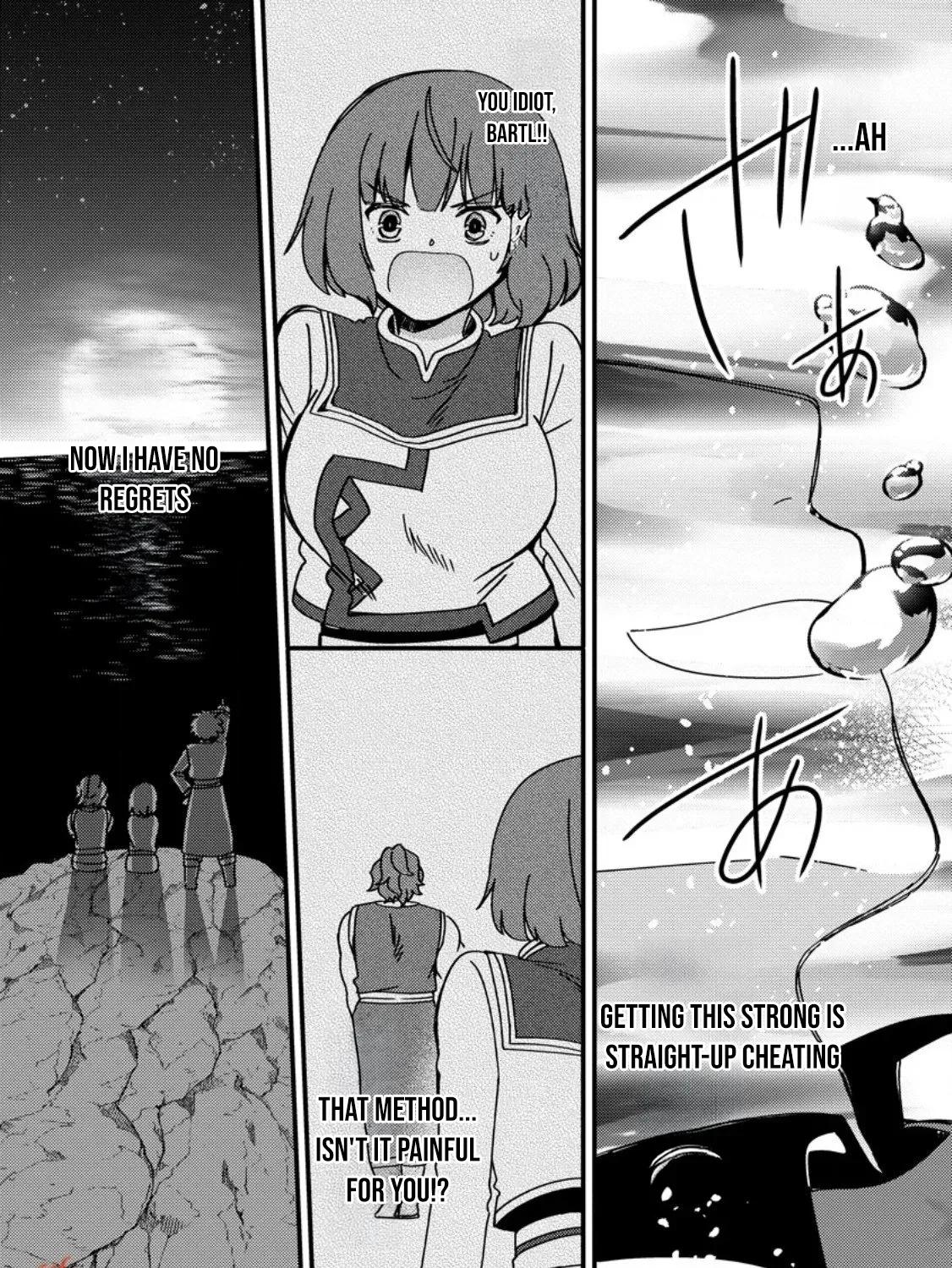 "Aru Teido (?) no Mahou no Sainou" de Kondokoso Isekai de Slow Life wo Okurimasu Chapter 23.2 page 20 - 