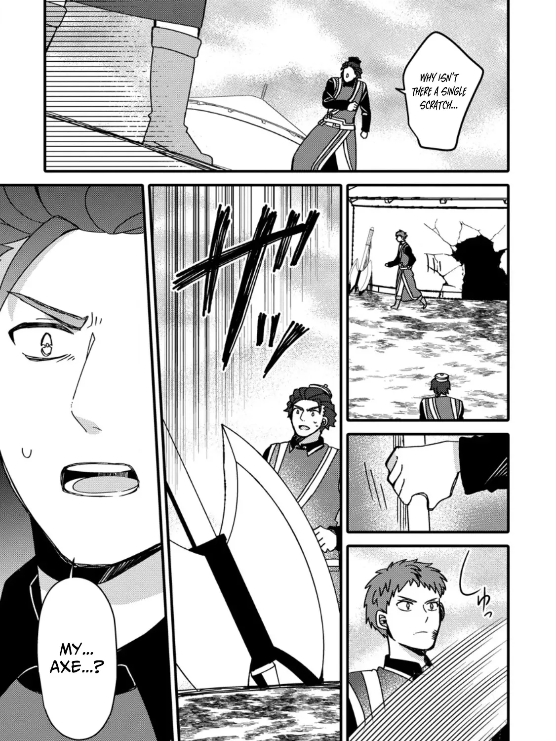 "Aru Teido (?) no Mahou no Sainou" de Kondokoso Isekai de Slow Life wo Okurimasu Chapter 23.2 page 4 - 