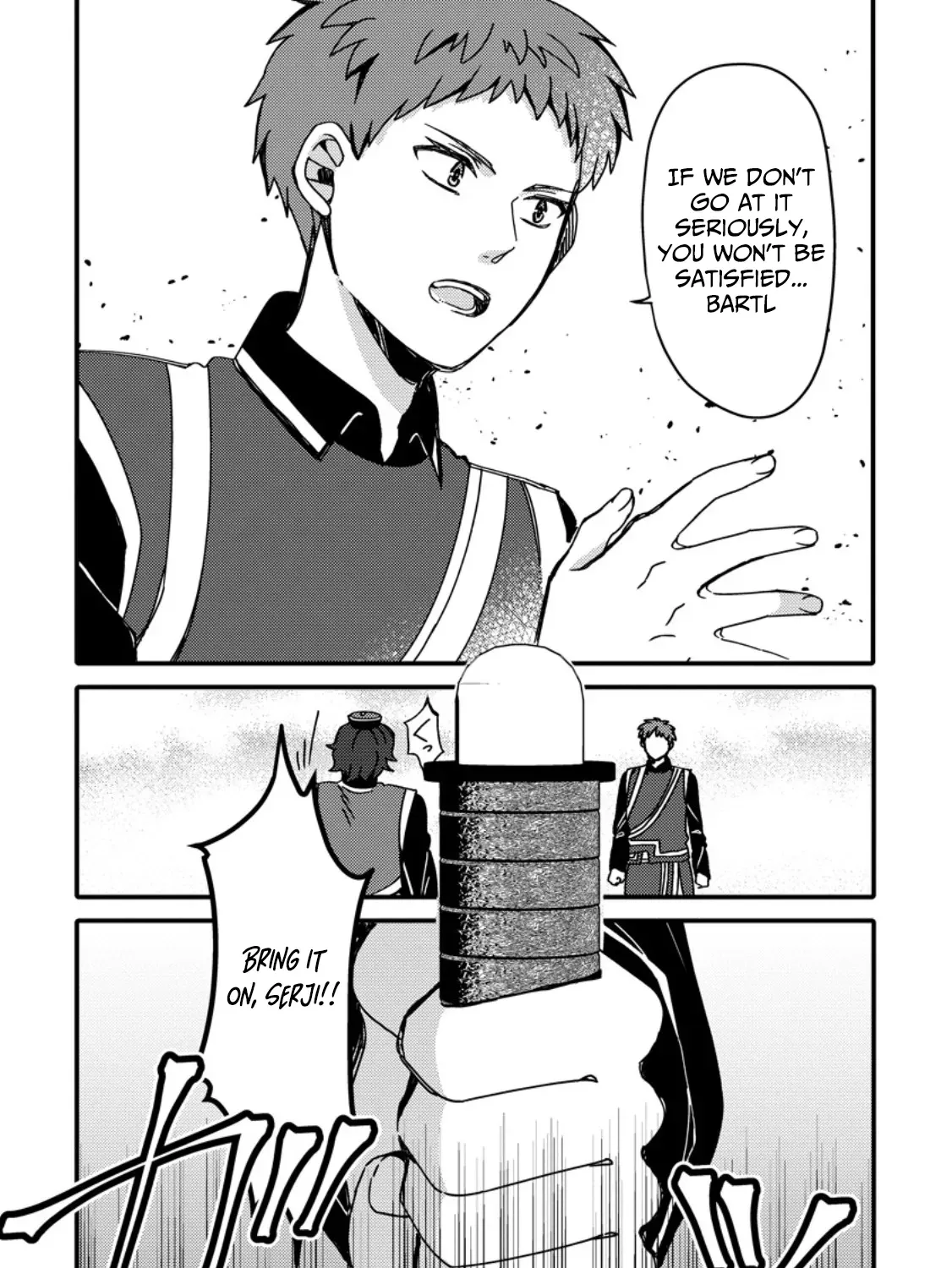 "Aru Teido (?) no Mahou no Sainou" de Kondokoso Isekai de Slow Life wo Okurimasu Chapter 23.2 page 6 - 
