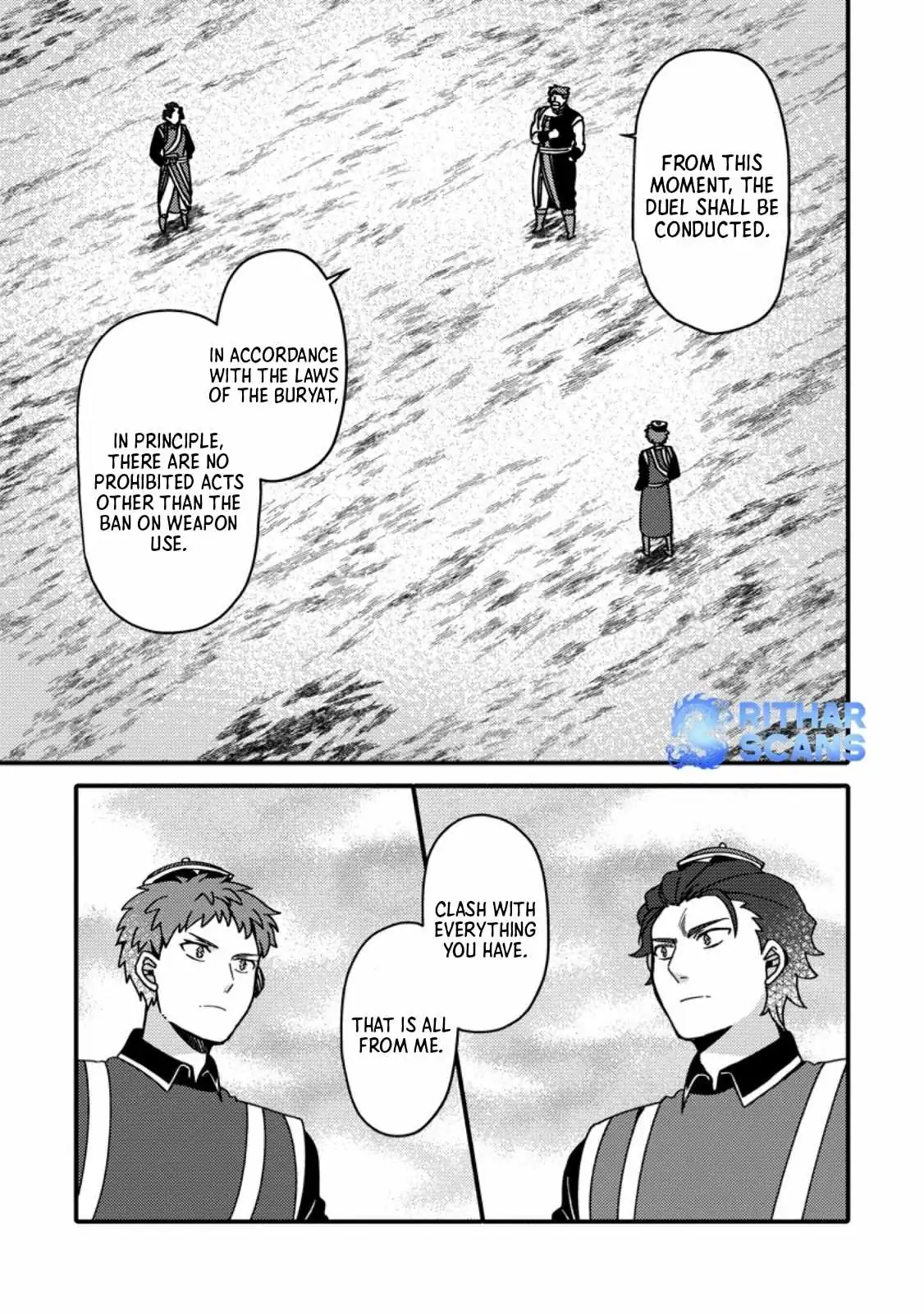 "Aru Teido (?) no Mahou no Sainou" de Kondokoso Isekai de Slow Life wo Okurimasu Chapter 23 page 1 - 