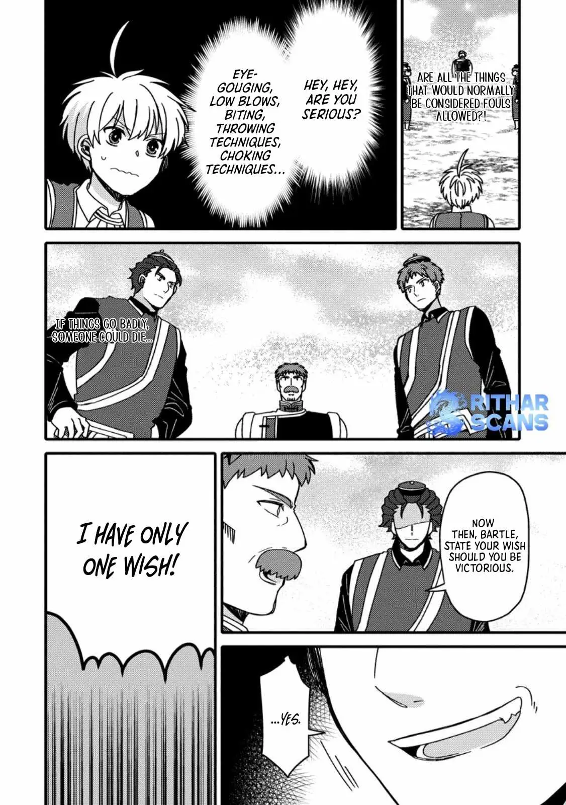 "Aru Teido (?) no Mahou no Sainou" de Kondokoso Isekai de Slow Life wo Okurimasu Chapter 23 page 2 - 