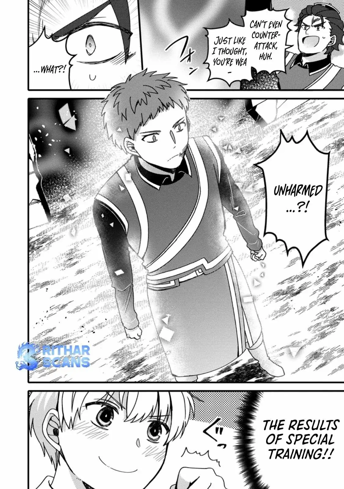"Aru Teido (?) no Mahou no Sainou" de Kondokoso Isekai de Slow Life wo Okurimasu Chapter 23 page 12 - 